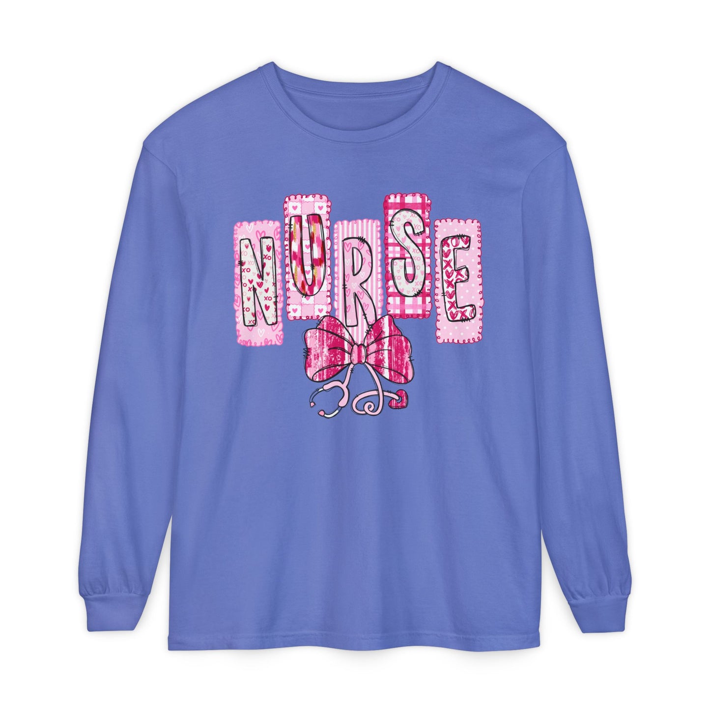 Nurse Long Sleeve T-Shirt