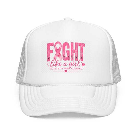🎗️ Cancer Survivor Cap