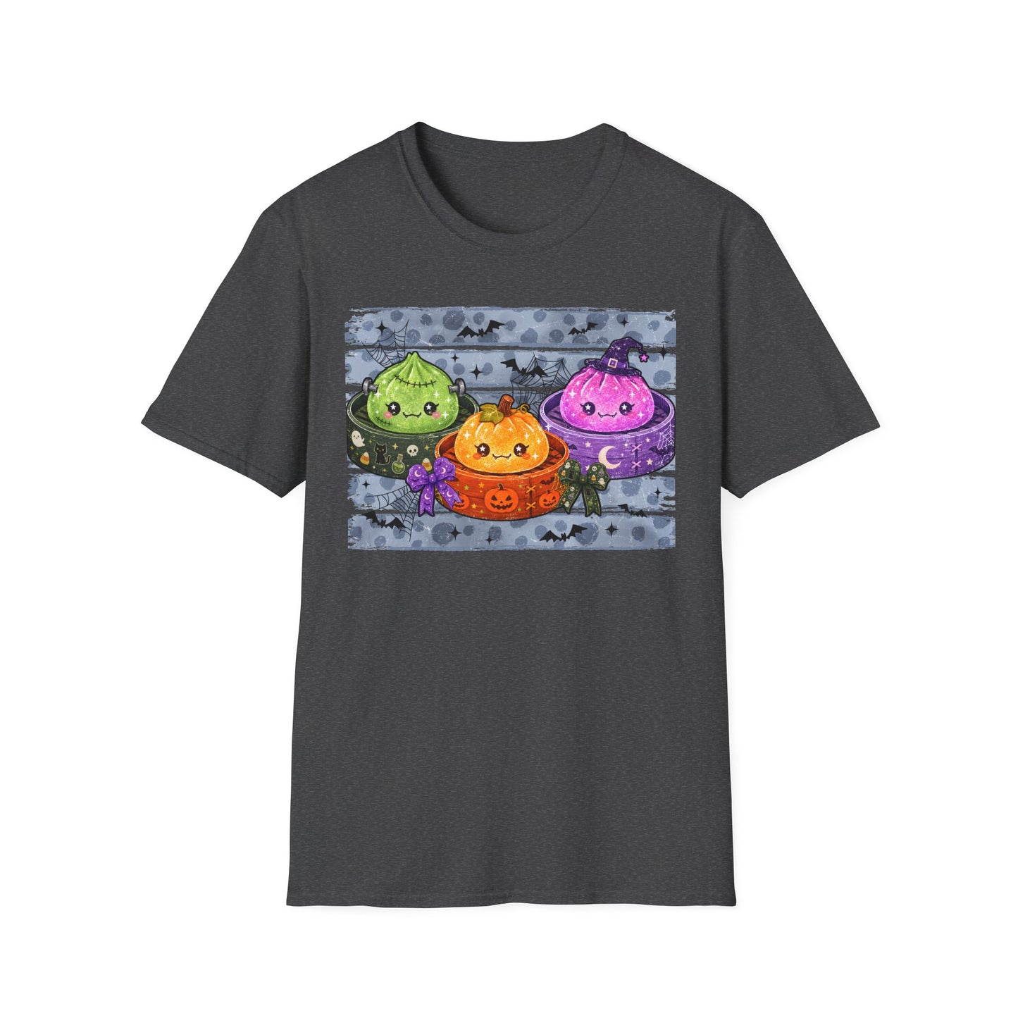 Halloween Dumpling Softstyle T-Shirt