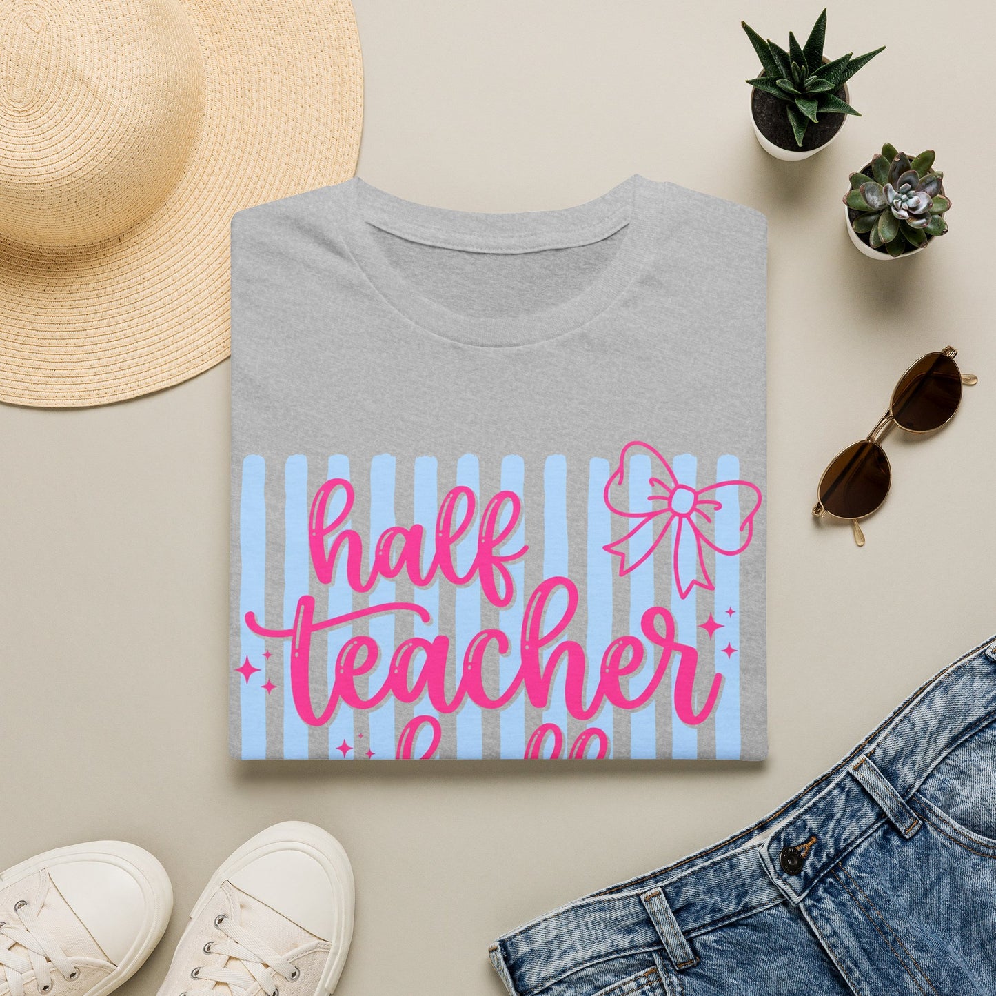 Teacher Softstyle T-Shirt