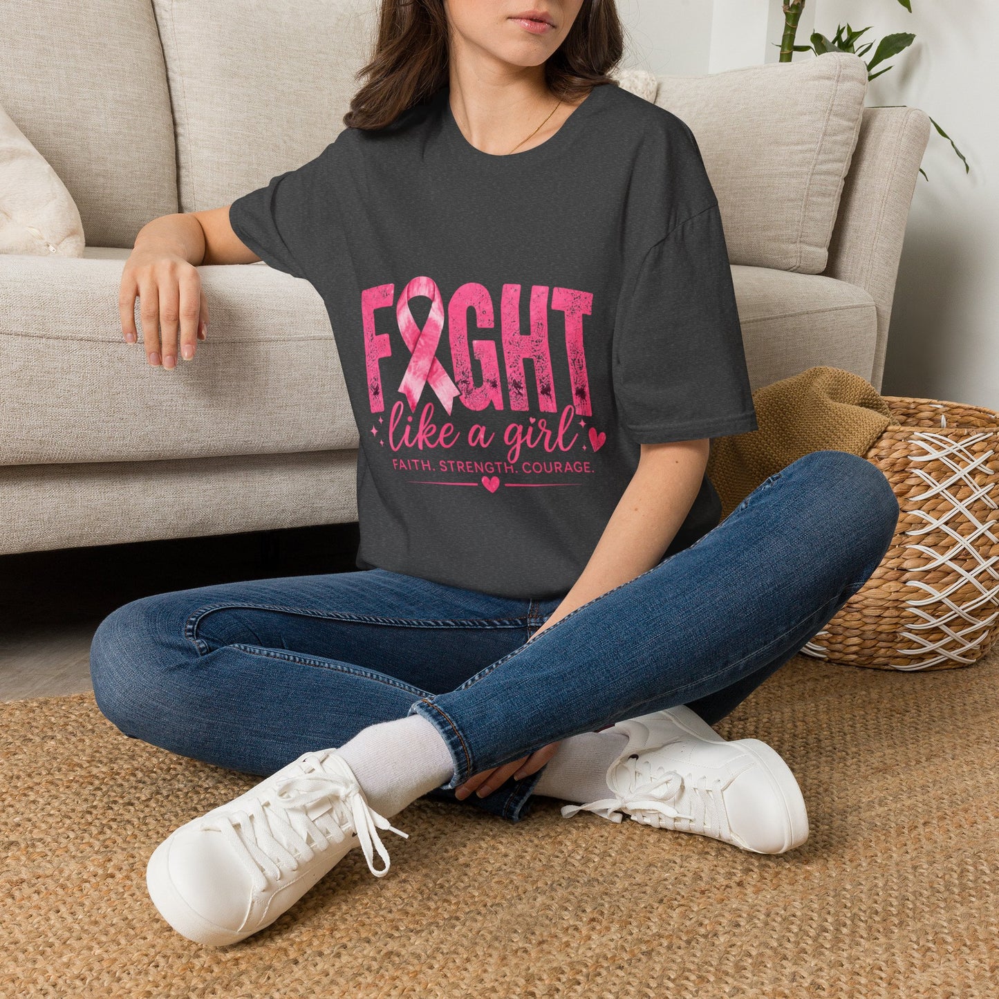 👚 Cancer Survivor T-Shirt