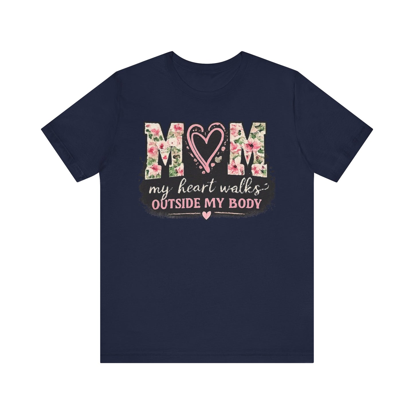 Mom Short Sleeve Tee