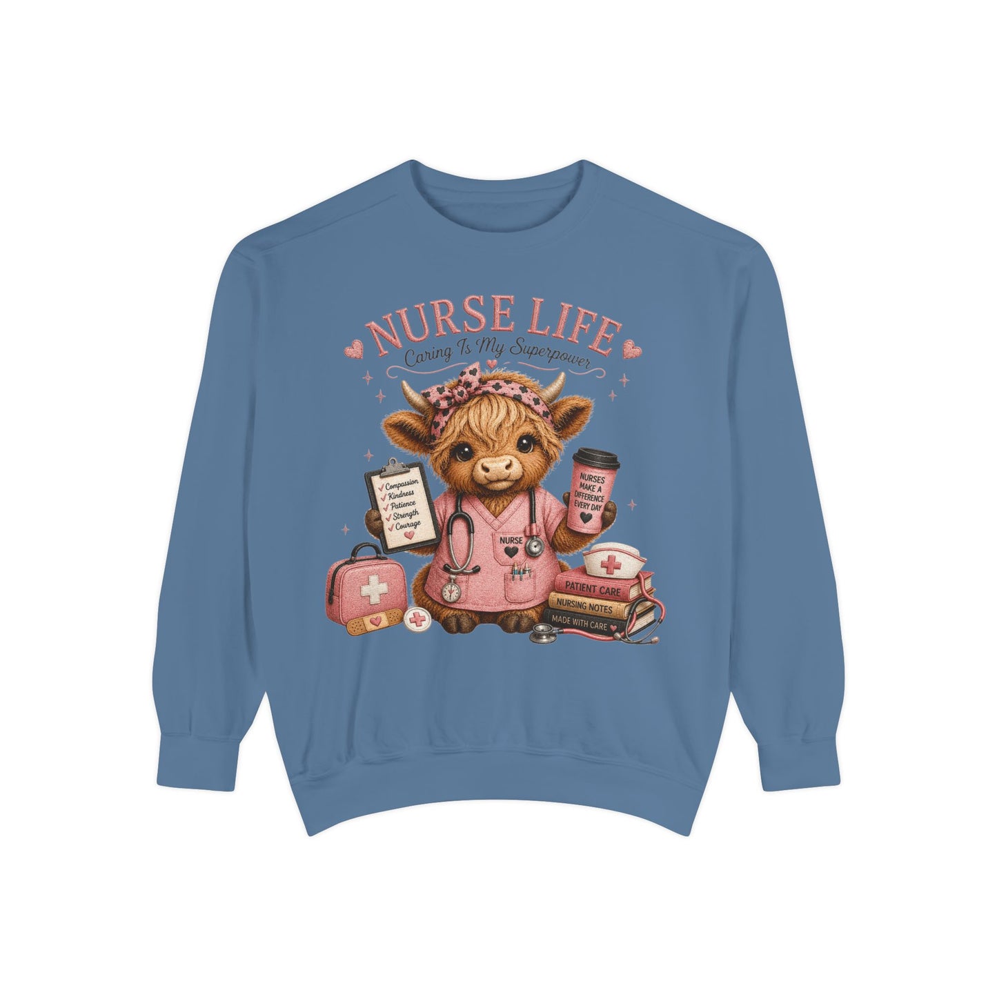 Nurse Life Sweatshirt
