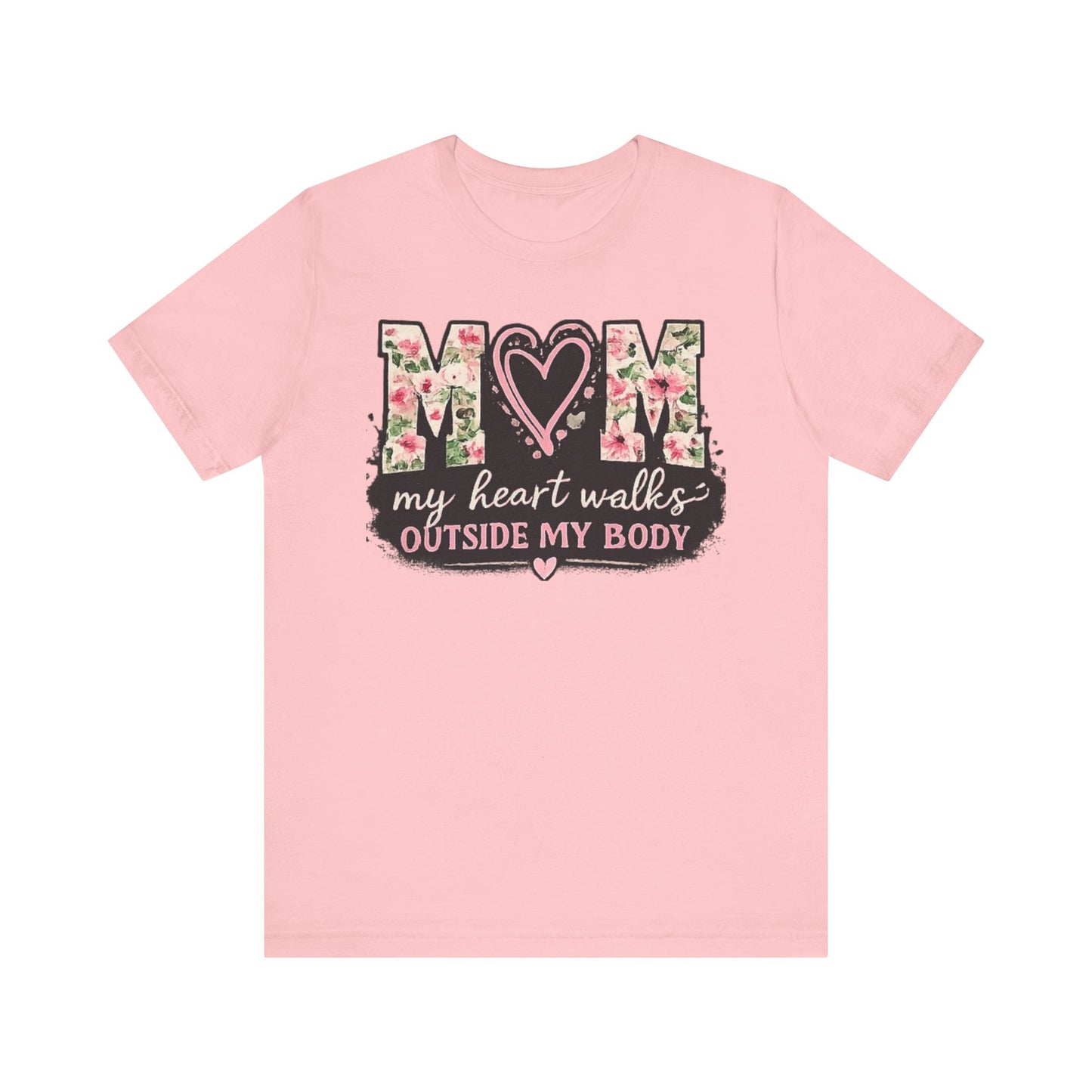 Mom Short Sleeve Tee