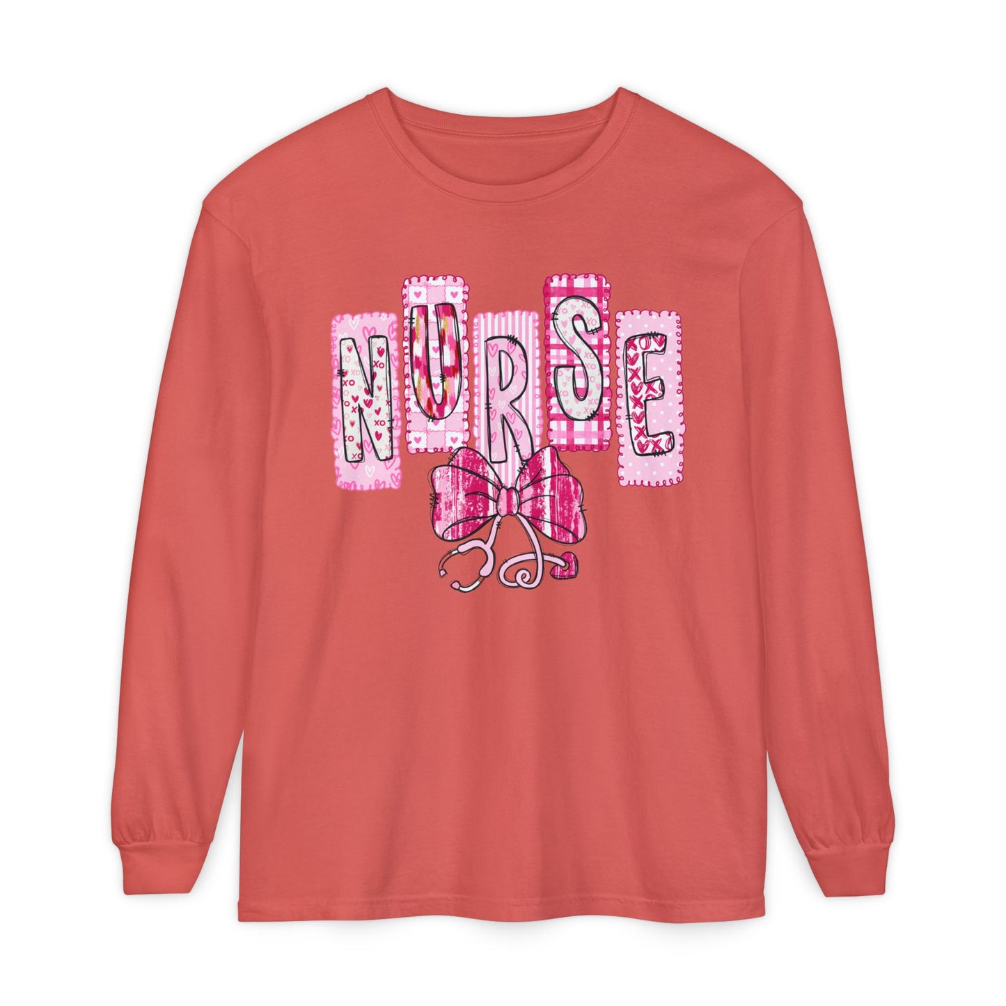 Nurse Long Sleeve T-Shirt