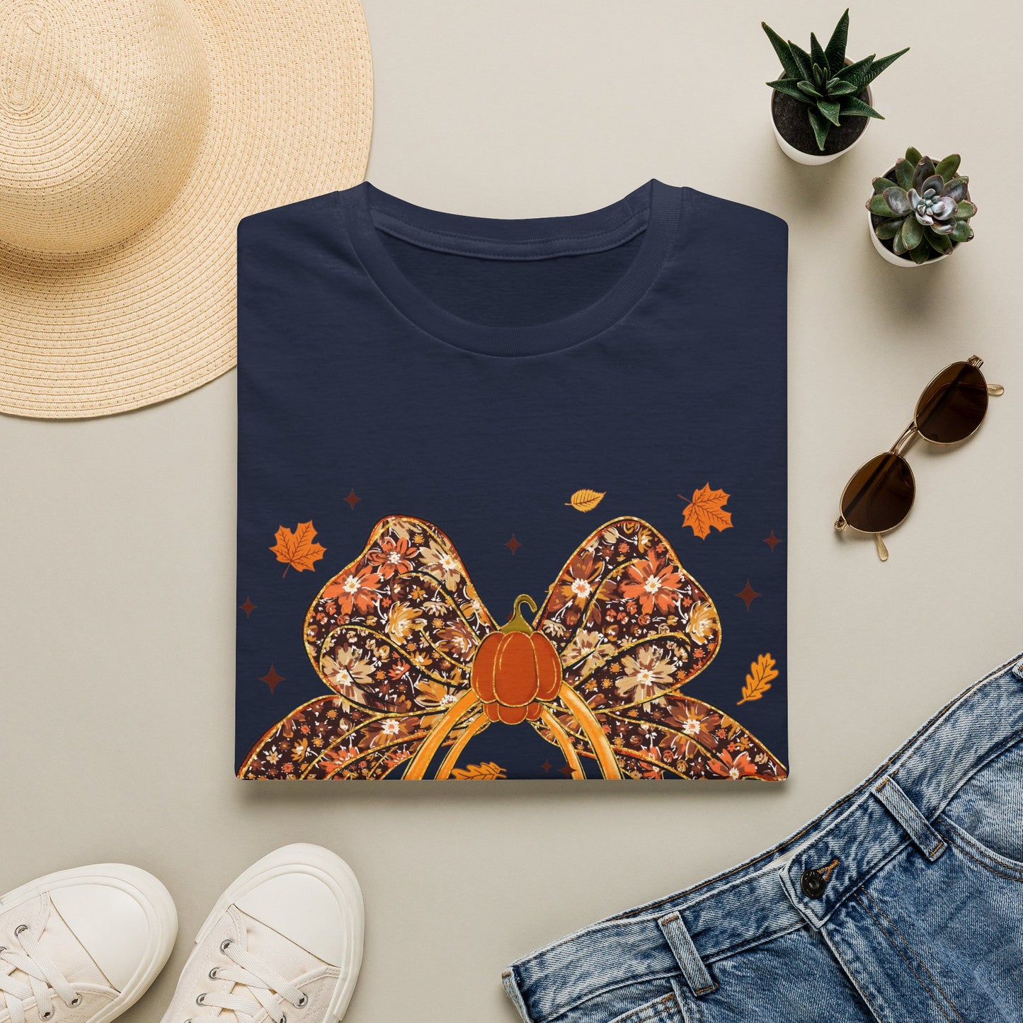 Fall Nurse T-Shirt
