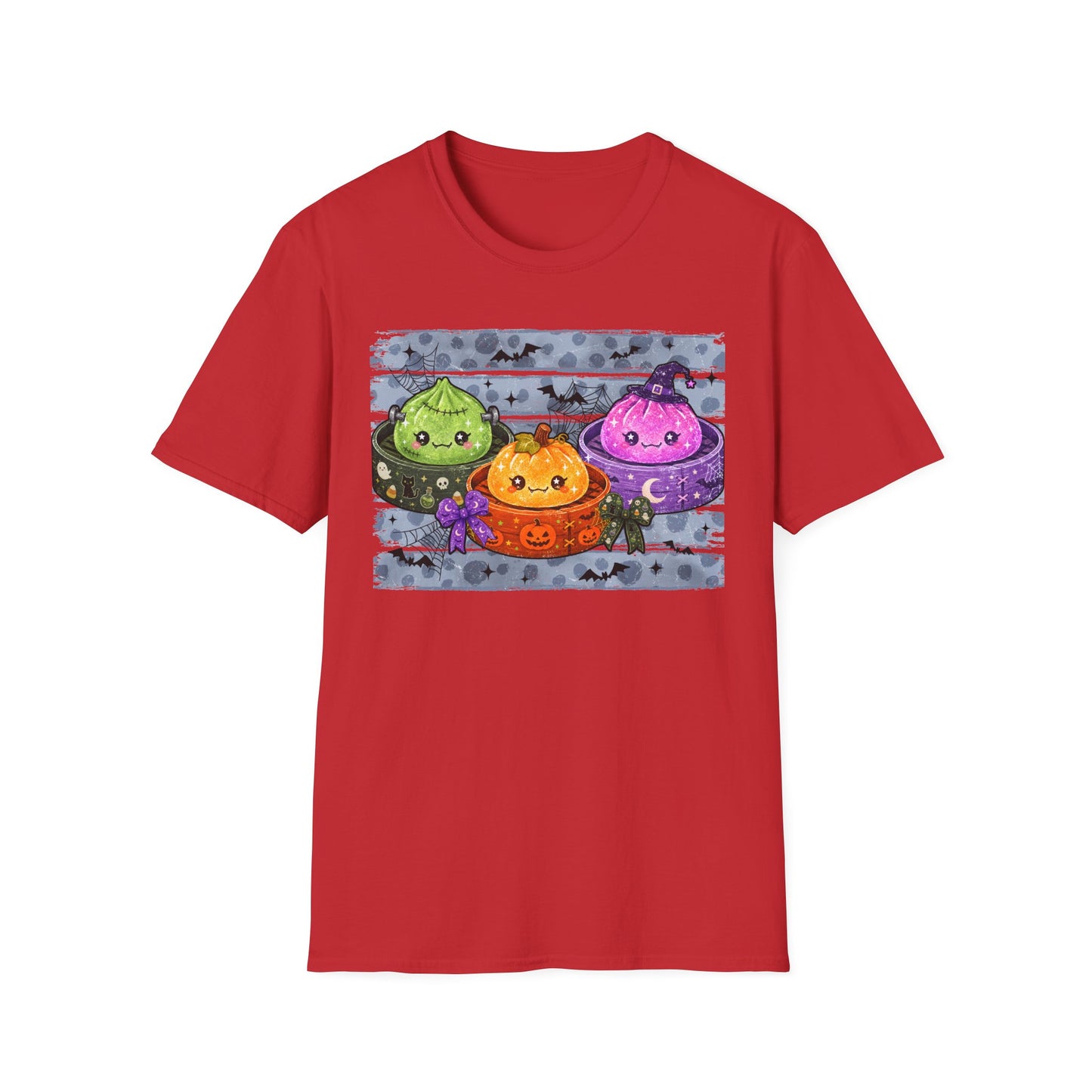 Halloween Dumpling Softstyle T-Shirt