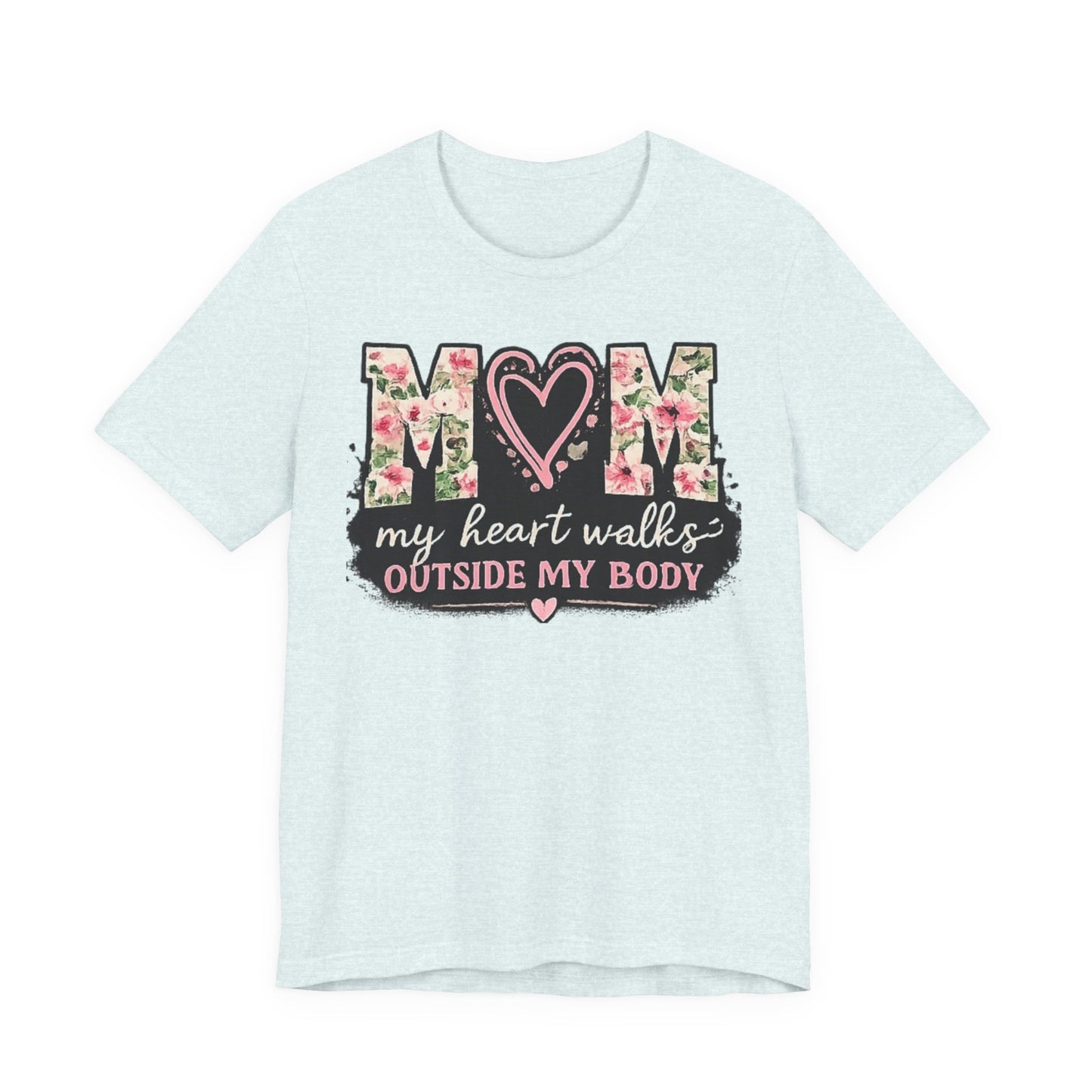 Mom Jersey Short Sleeve Tee