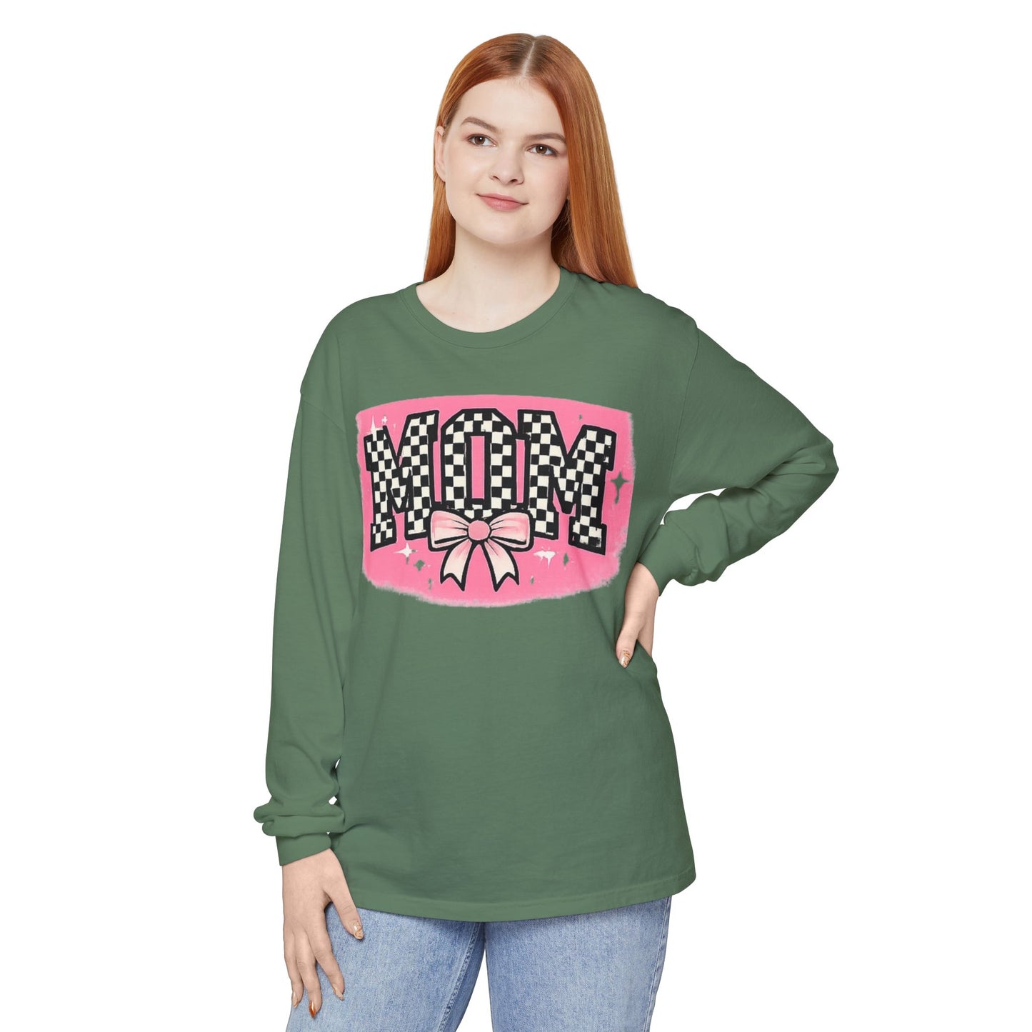 Mom Long Sleeve T-Shirt