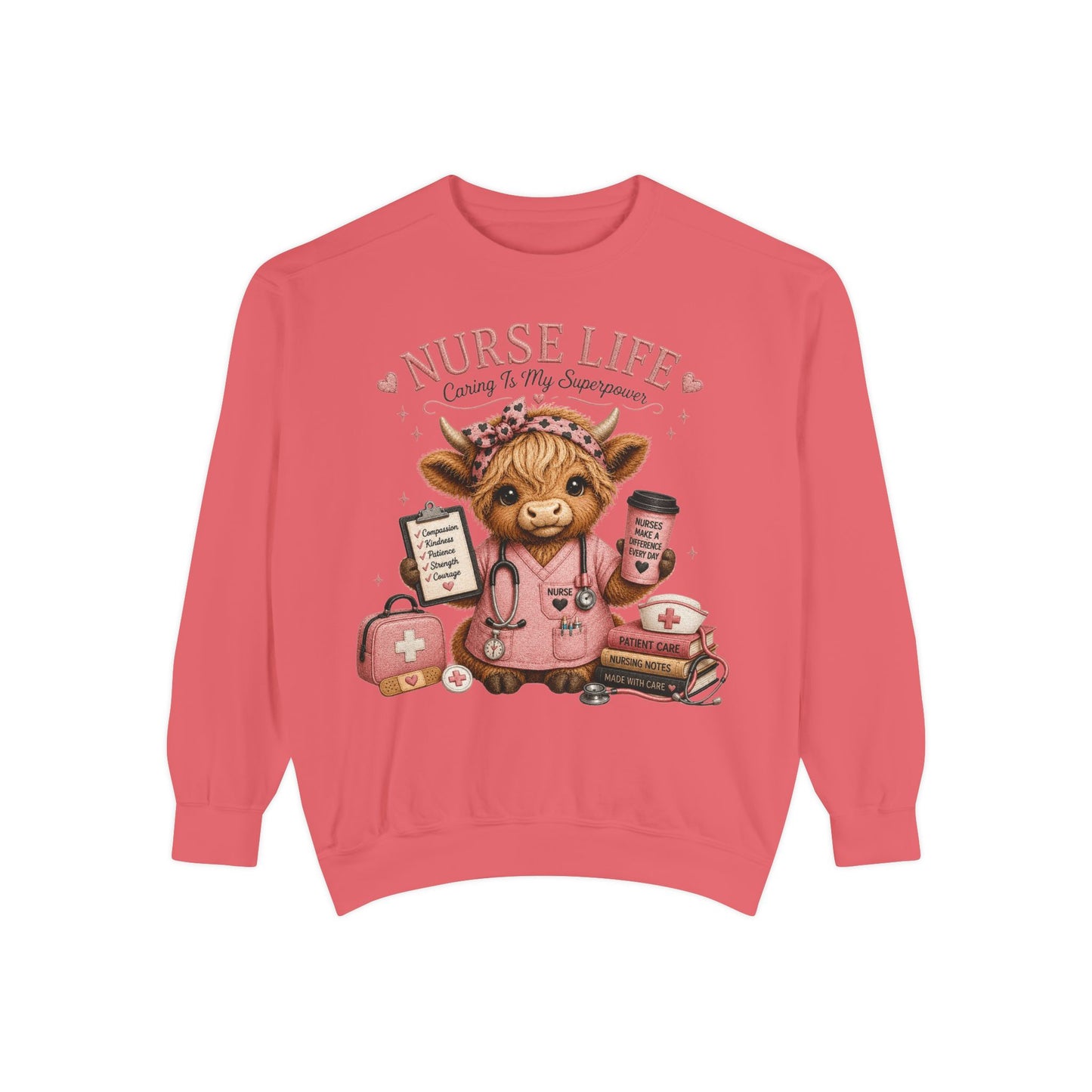 Nurse Life Sweatshirt
