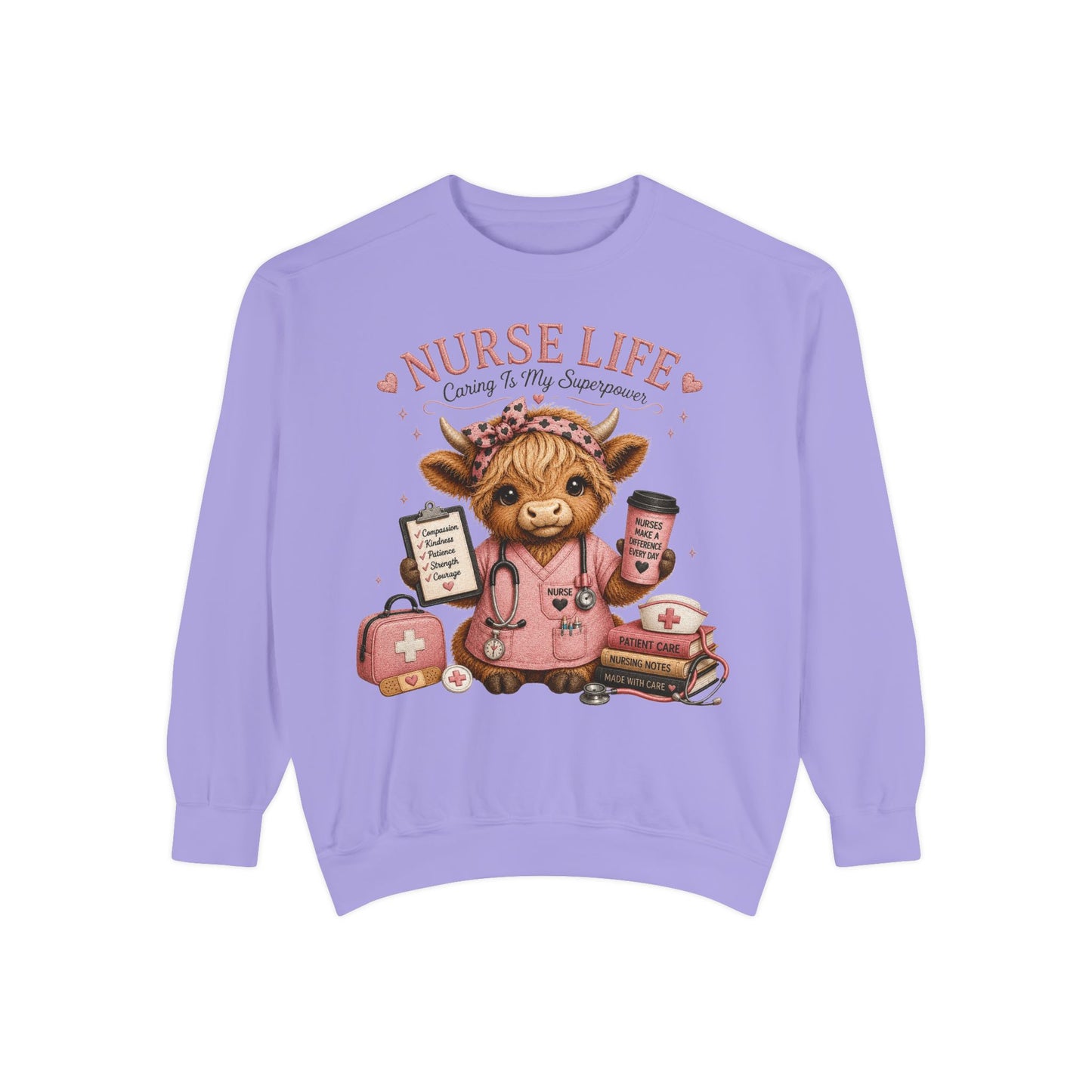 Nurse Life Sweatshirt