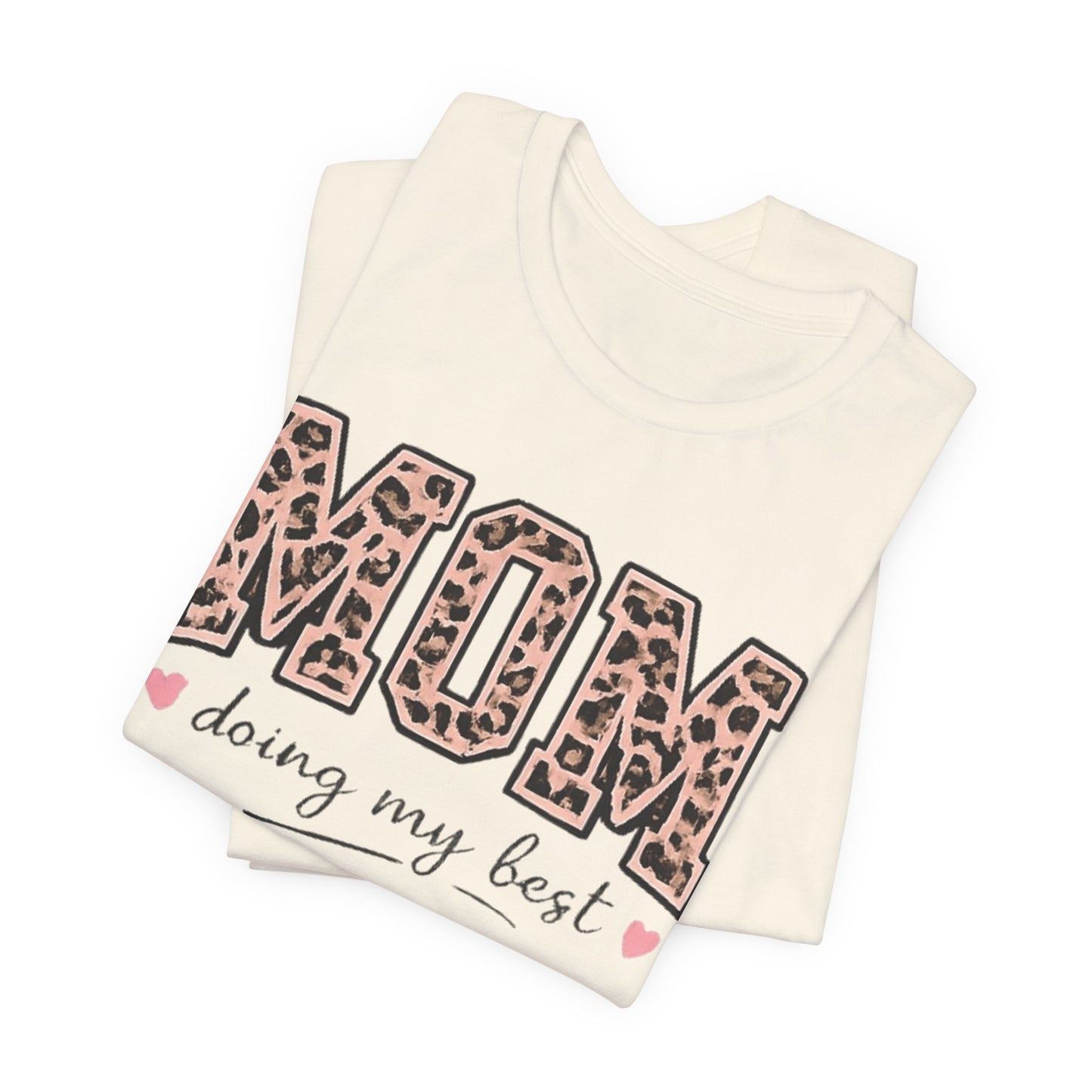 Mom Jersey Short Sleeve Tee