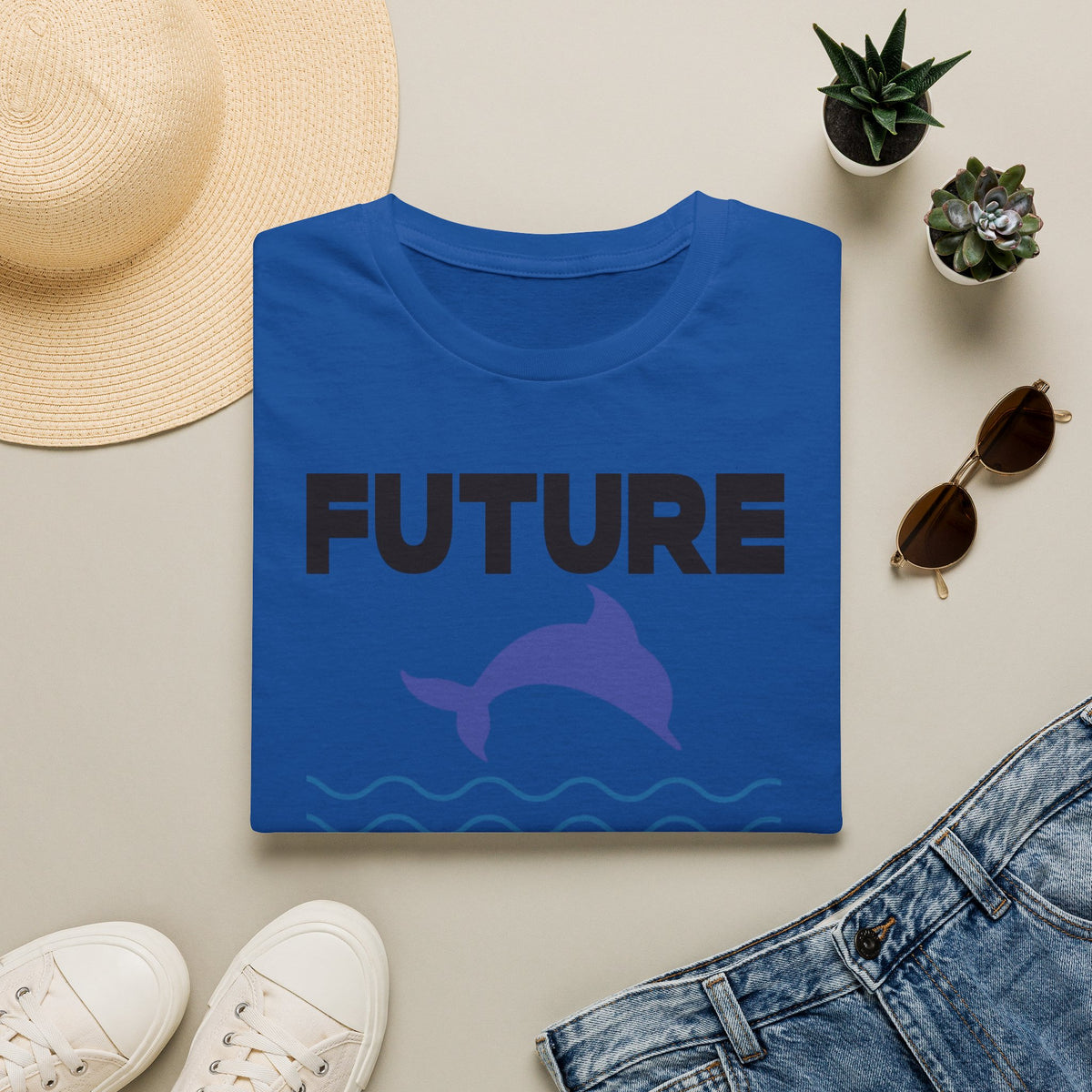 Future Marine Bioligist T-Shirt