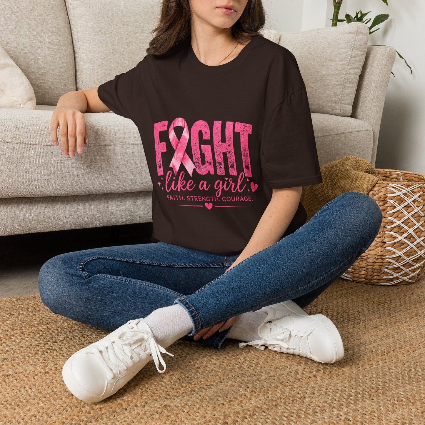 👚 Cancer Survivor T-Shirt
