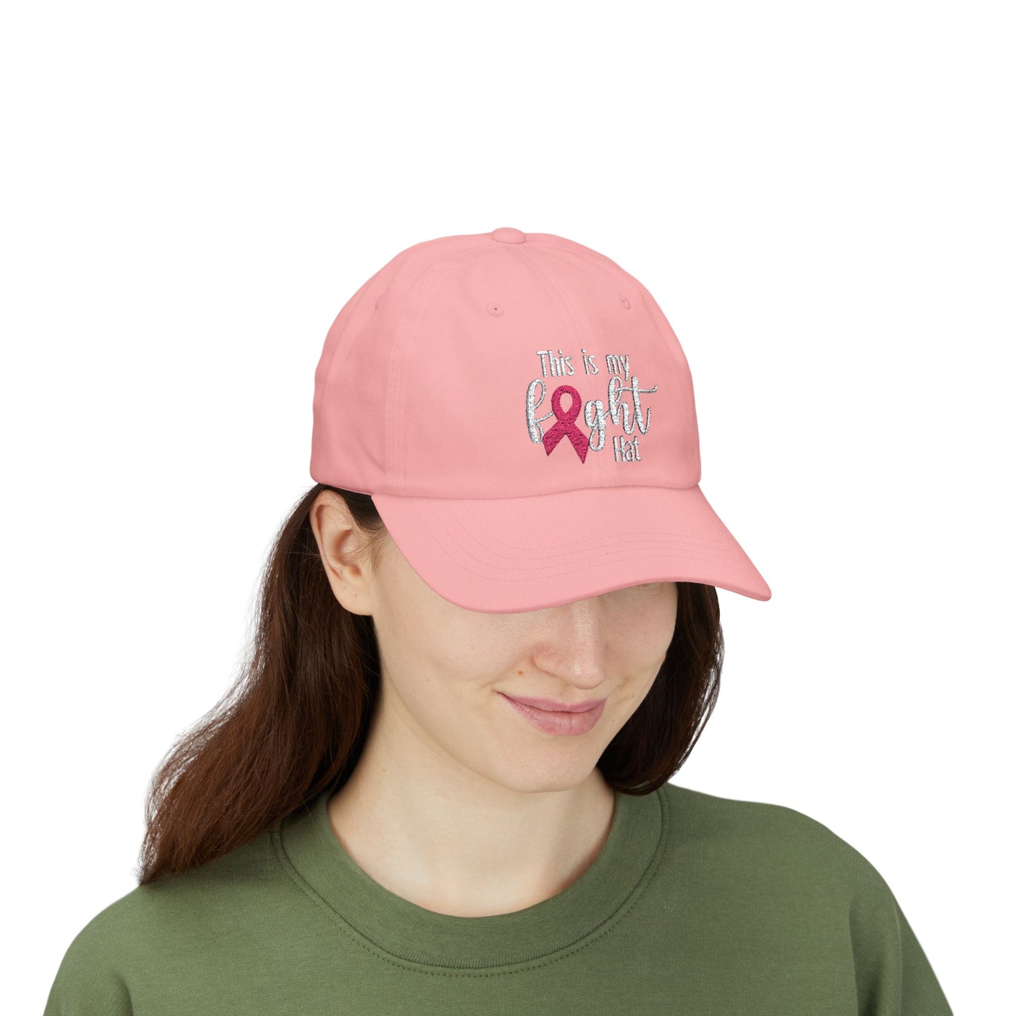 🎀 This Is My Fight Hat