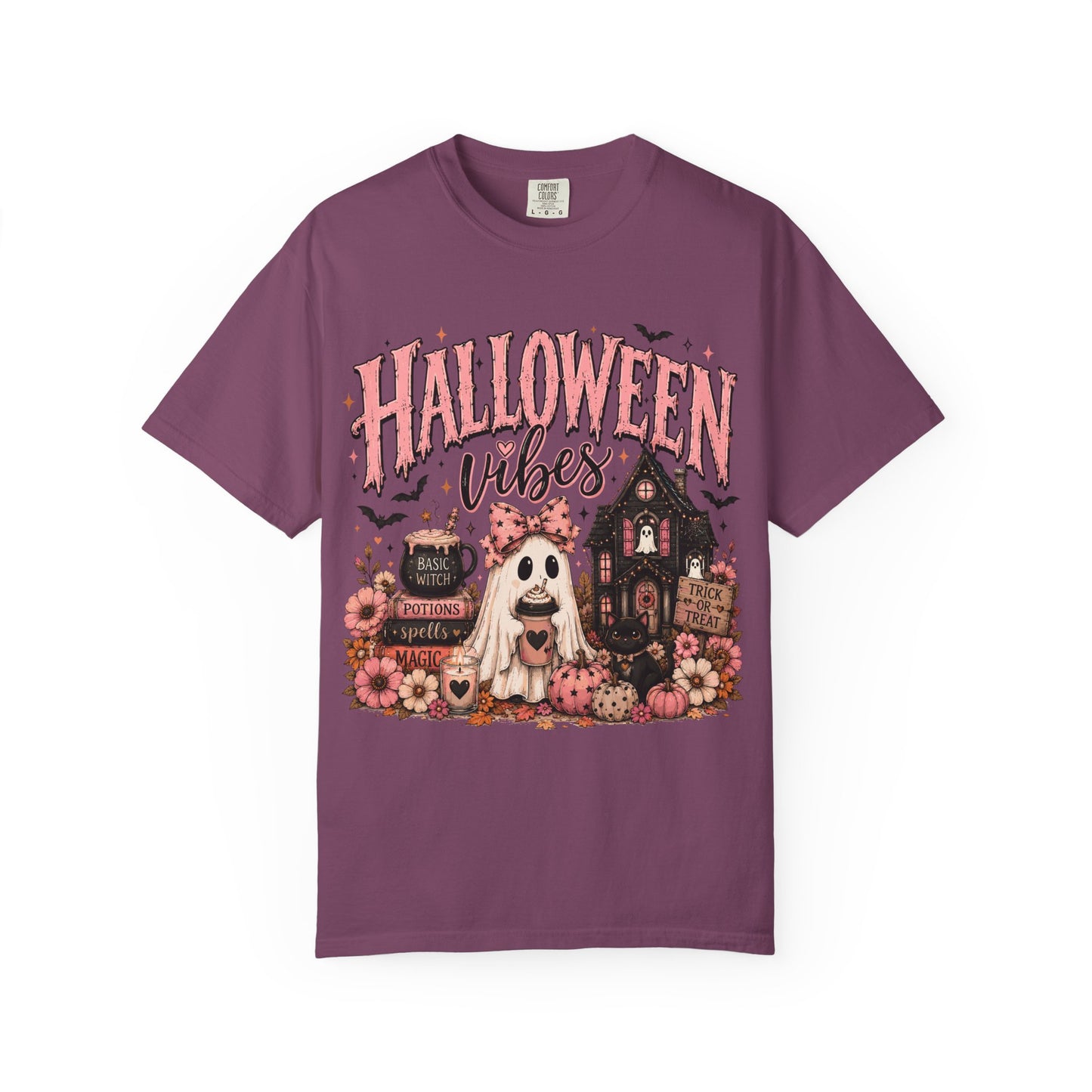 Holloween Vibes T-shirt