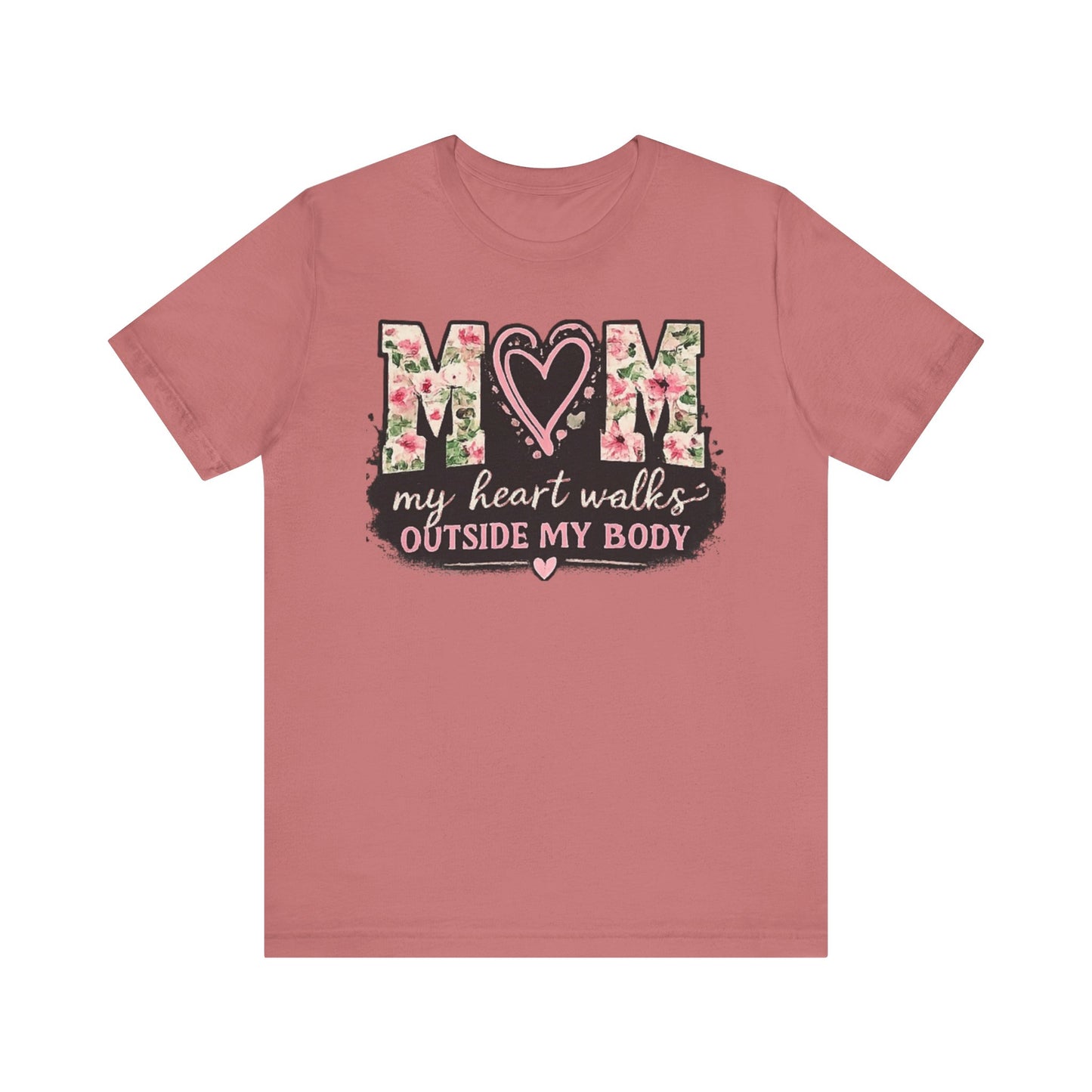 Mom Short Sleeve Tee