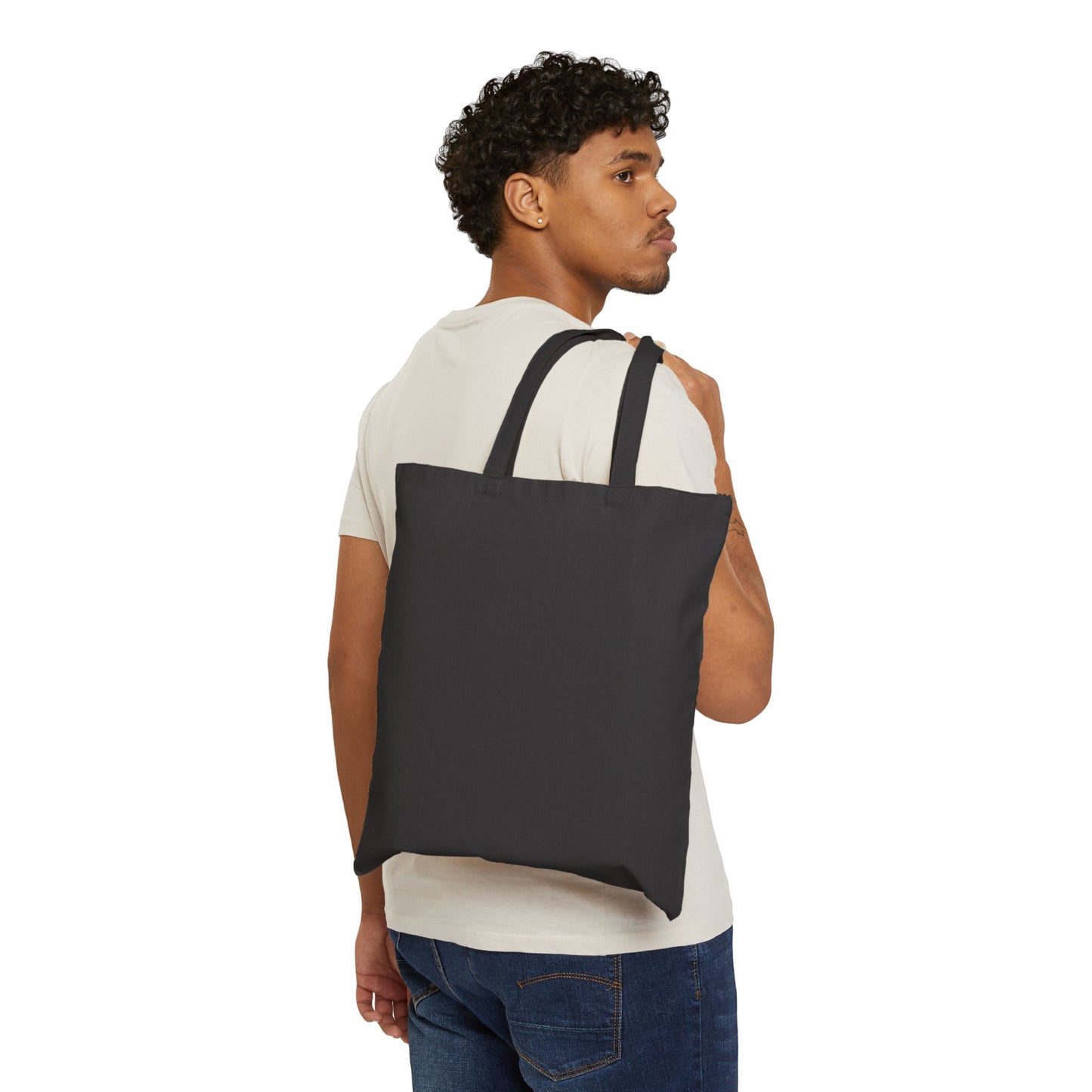 She Is Clothed in Strength Tote Bag