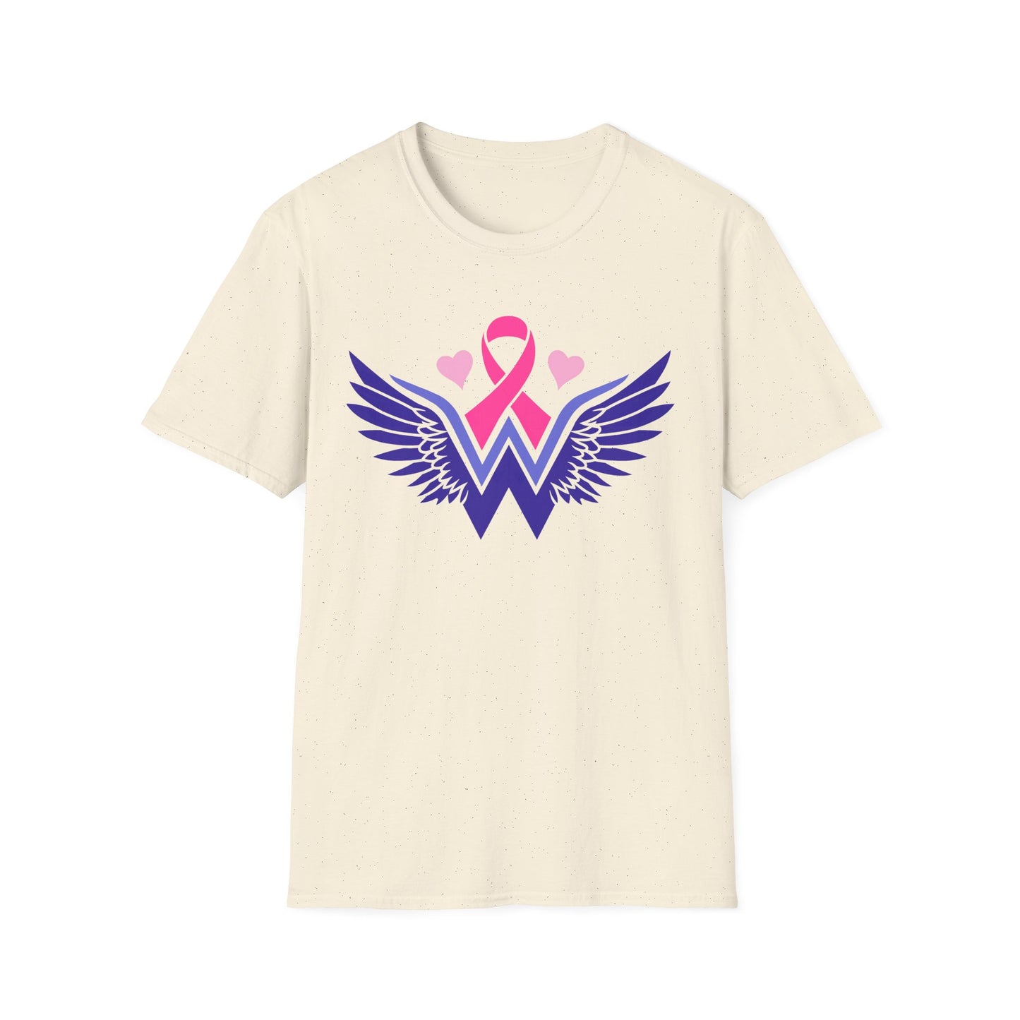 Pink Wings Softstyle T-Shirt