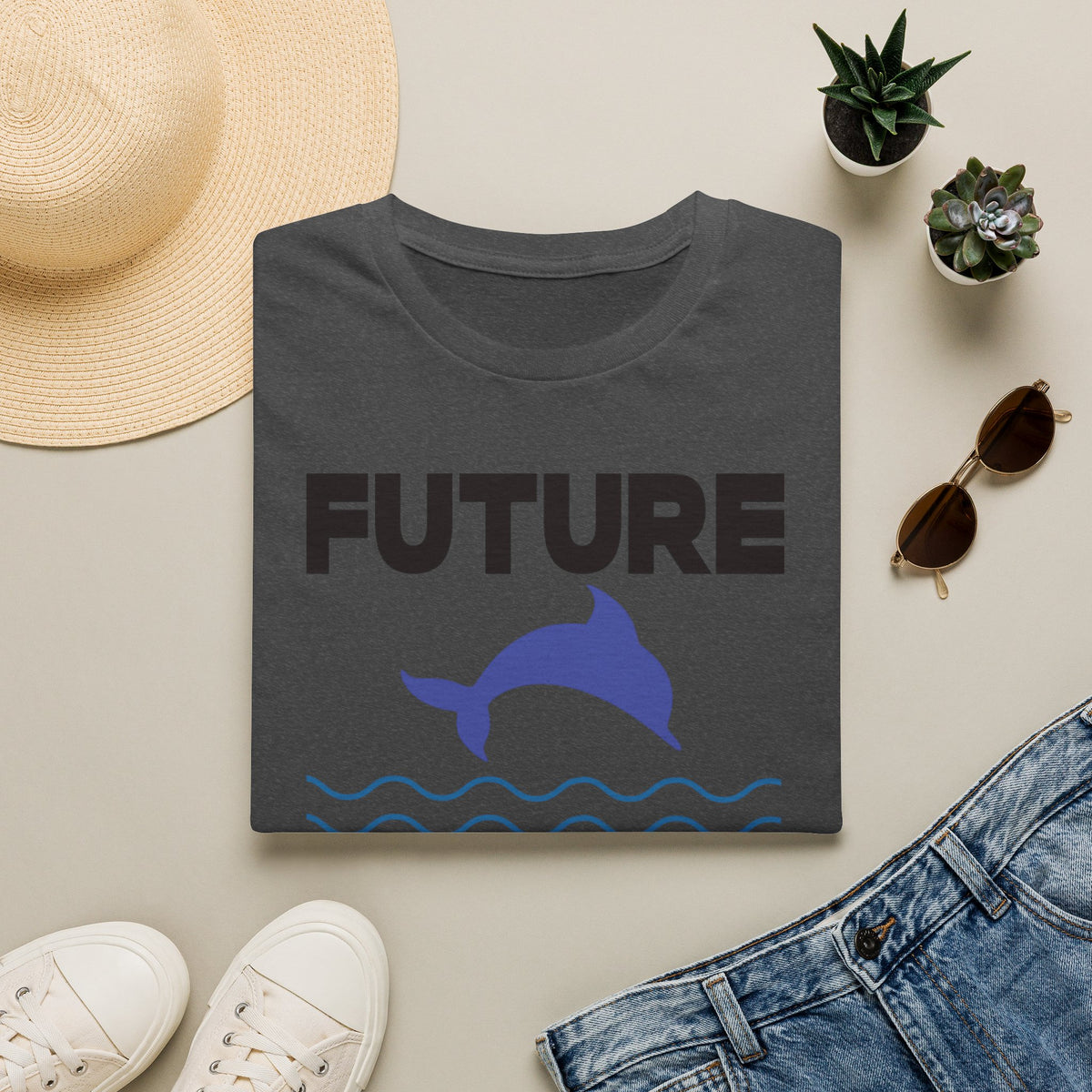 Future Marine Bioligist T-Shirt