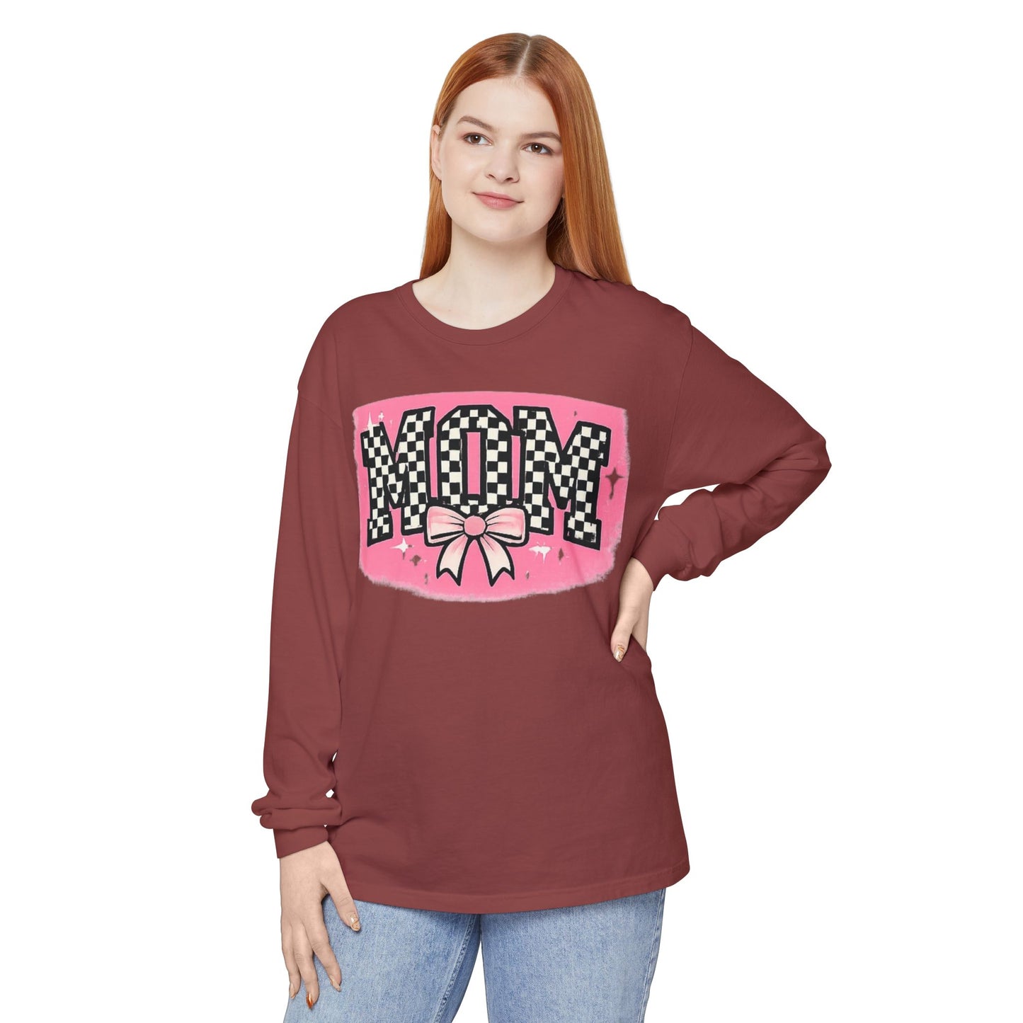 Mom Long Sleeve T-Shirt