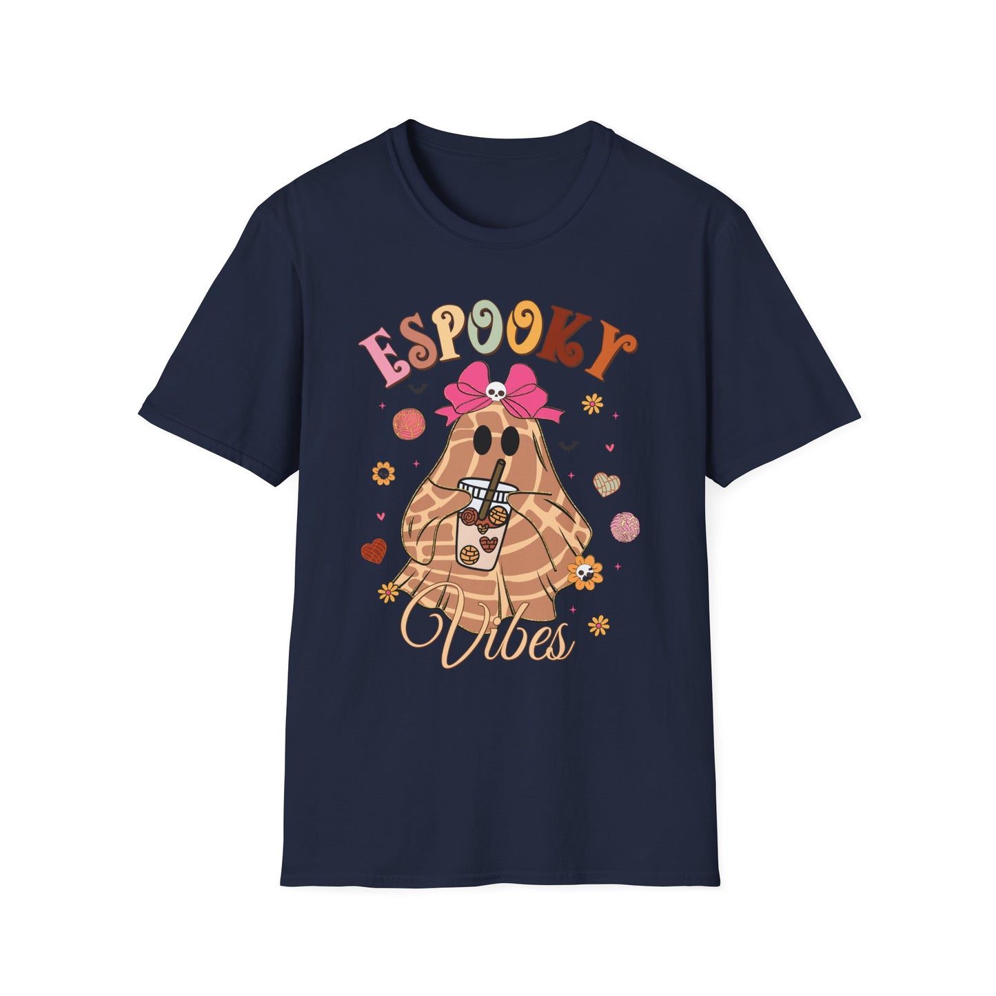 Espooky Vibes Softstyle T-Shirt