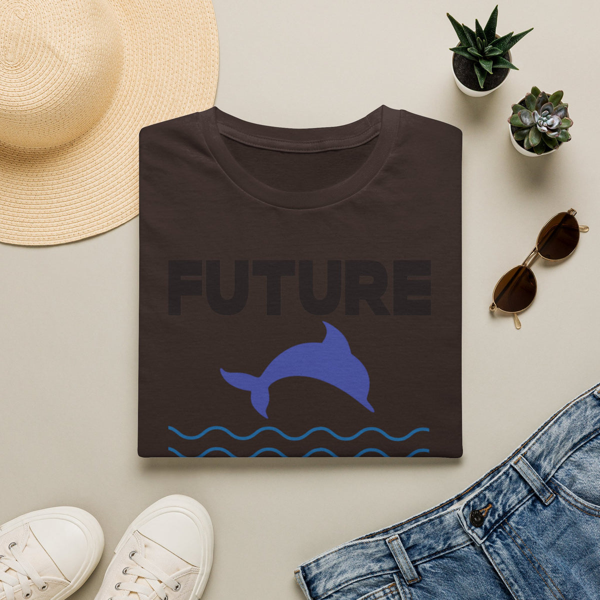 Future Marine Bioligist T-Shirt