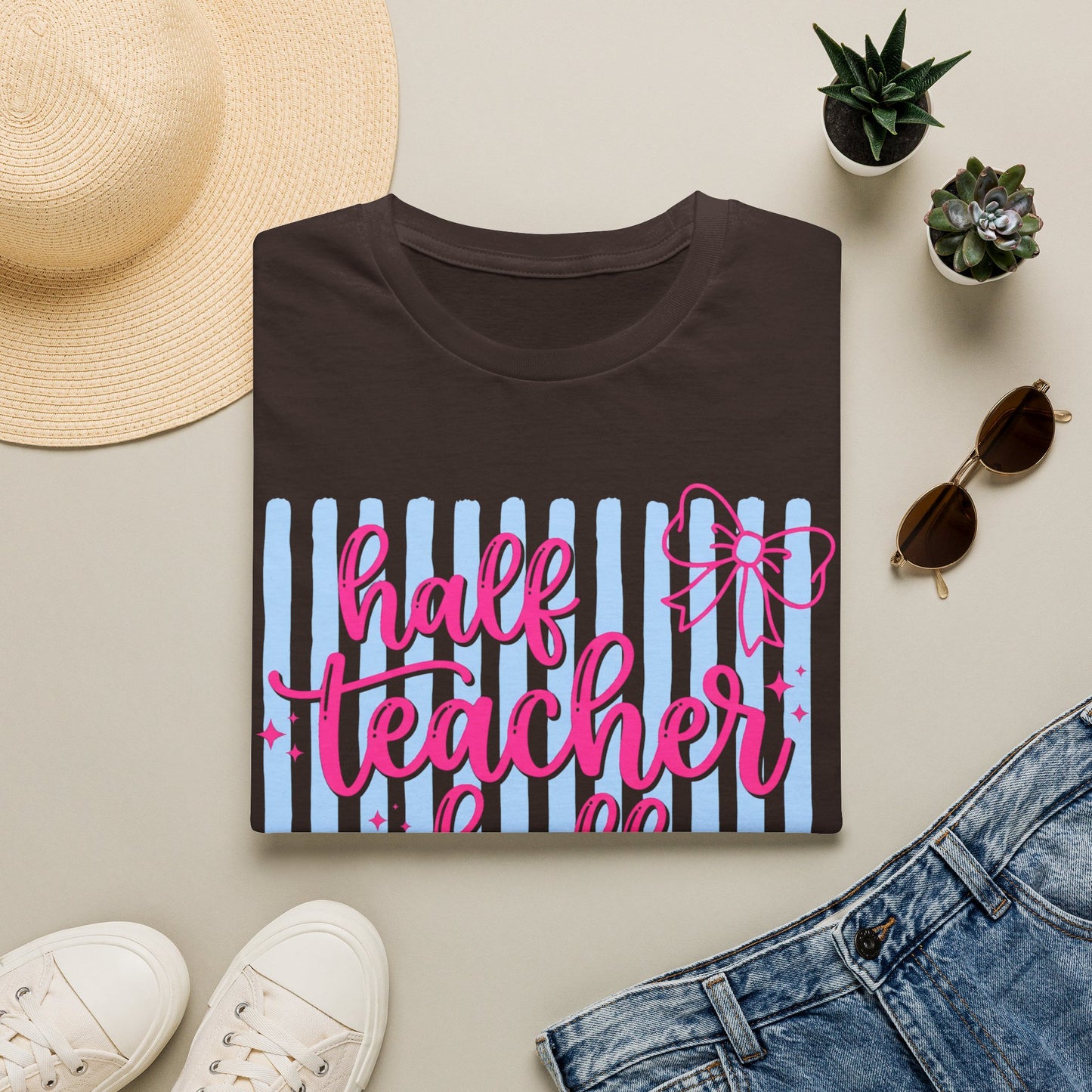 Teacher Softstyle T-Shirt