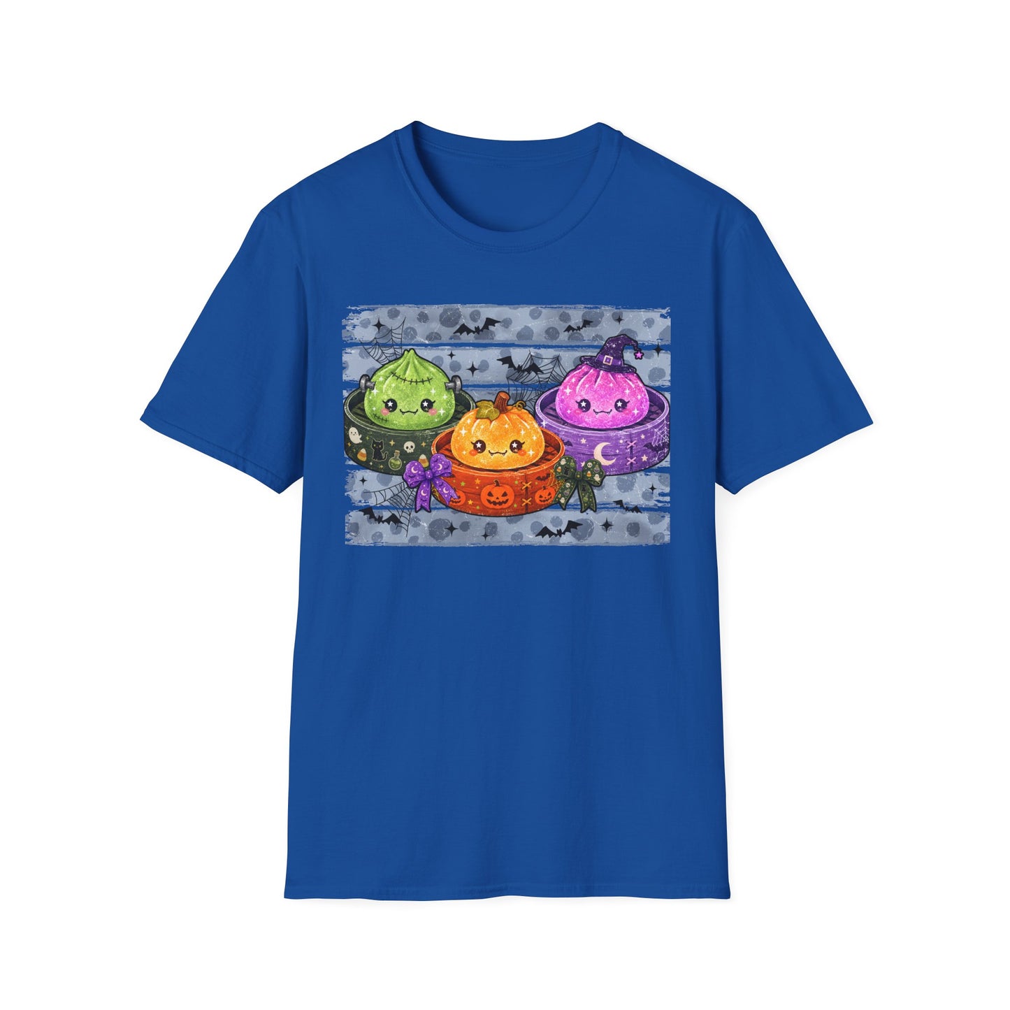 Halloween Dumpling Softstyle T-Shirt