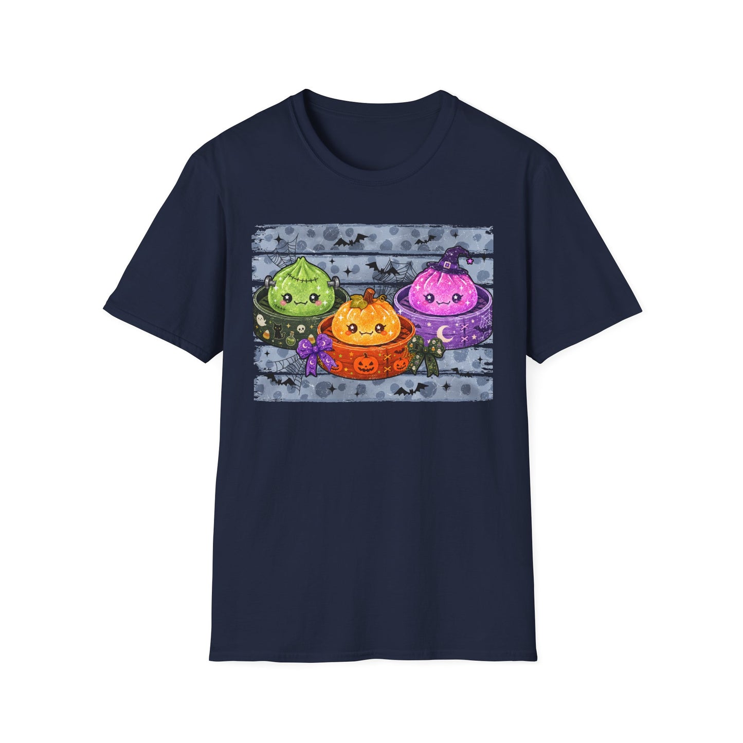 Halloween Dumpling Softstyle T-Shirt