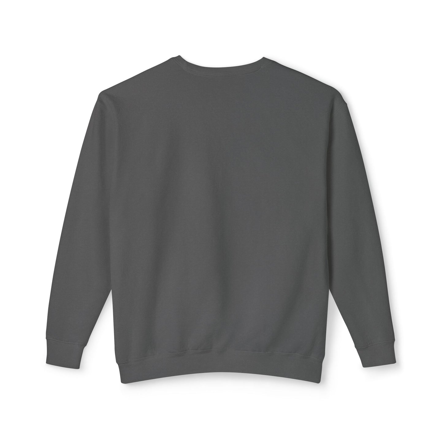 🎀 Pink Ribbon Women’s Lightweight Crewneck Sweatshirt