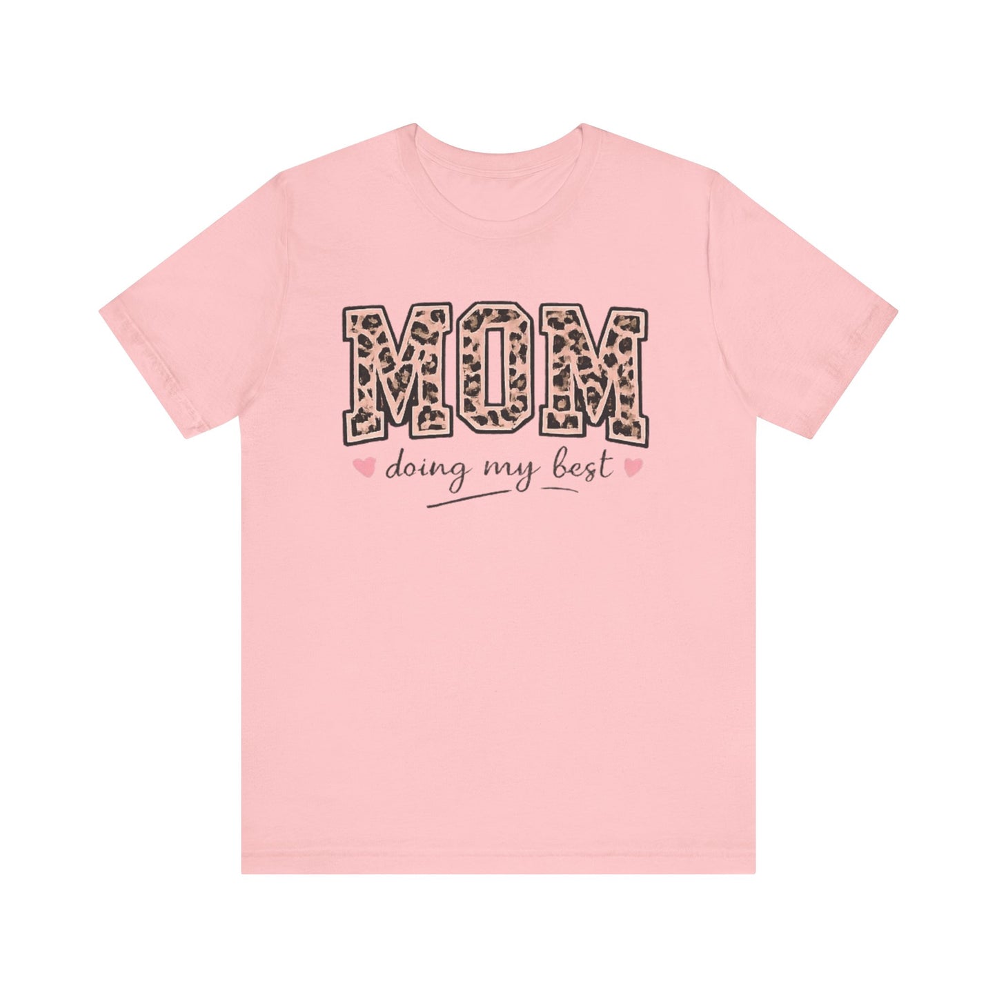 Mom Short Sleeve Tee