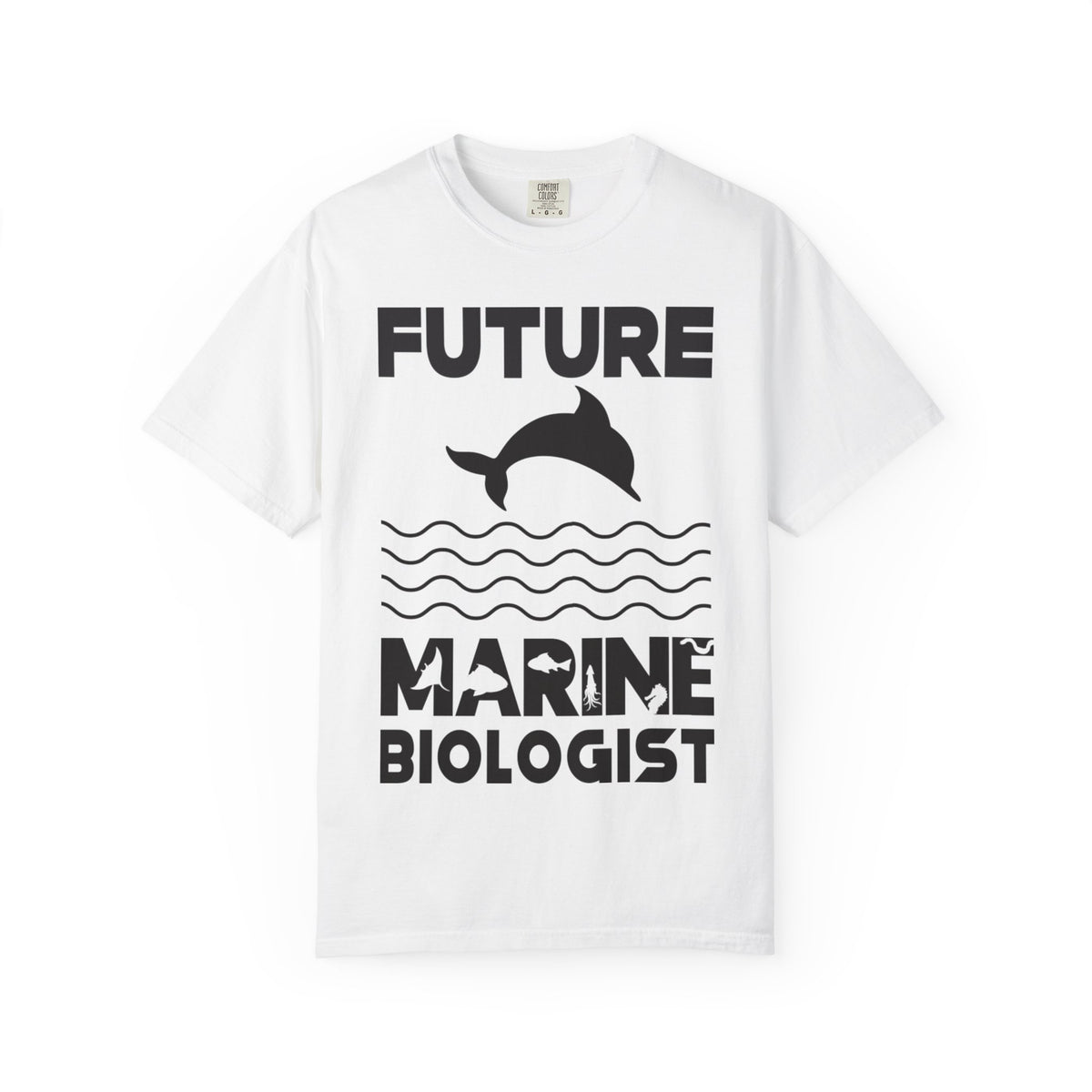 Future Marine Bioligist T-shirt