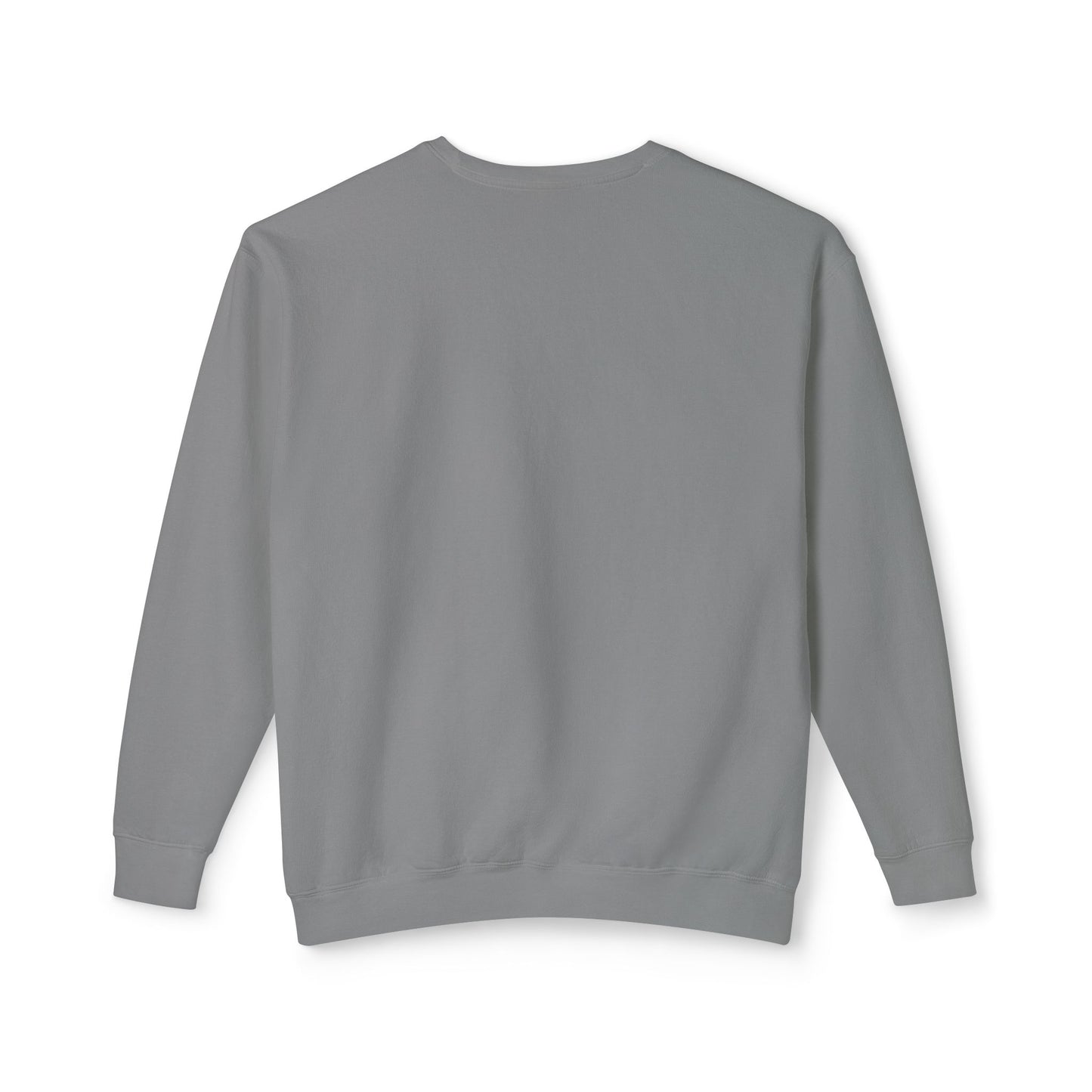 🎀 Pink Ribbon Women’s Lightweight Crewneck Sweatshirt