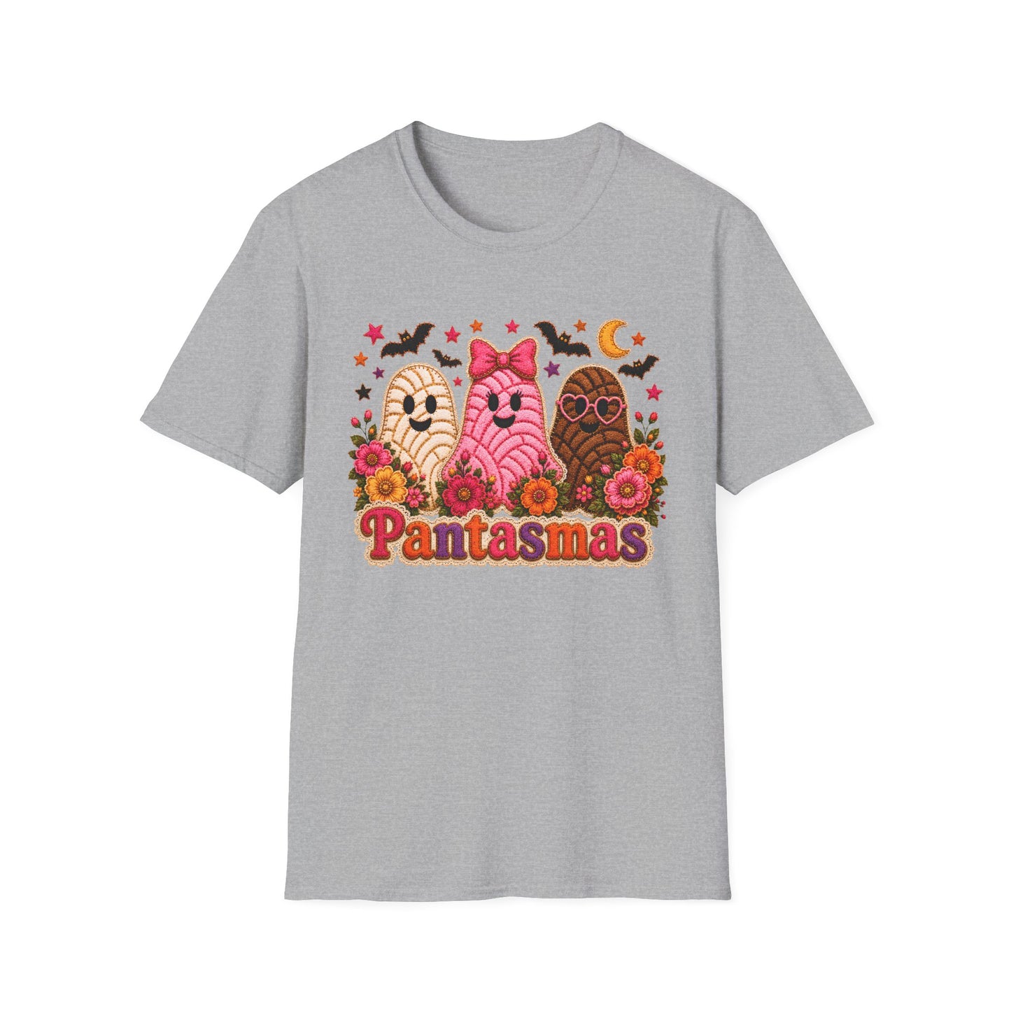 Halloween Conchas Softstyle T-Shirt