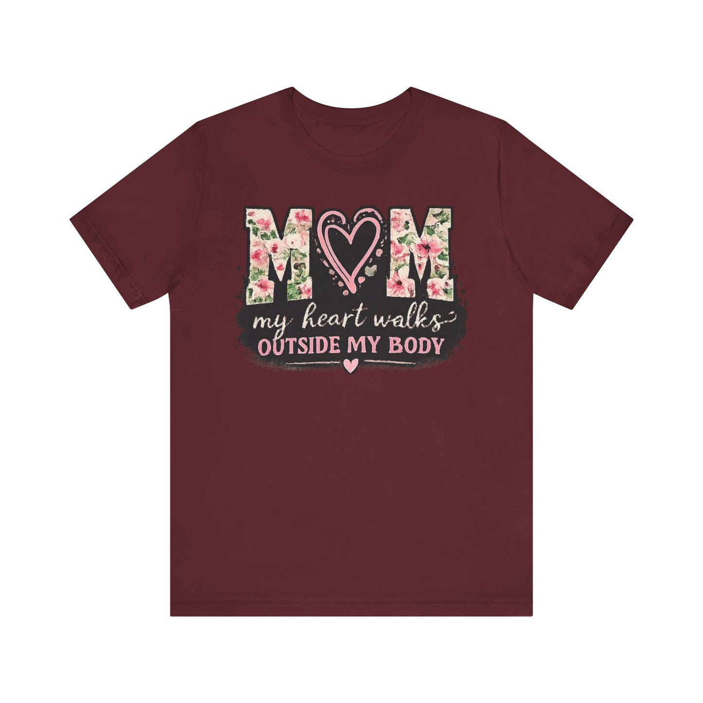 Mom Short Sleeve Tee
