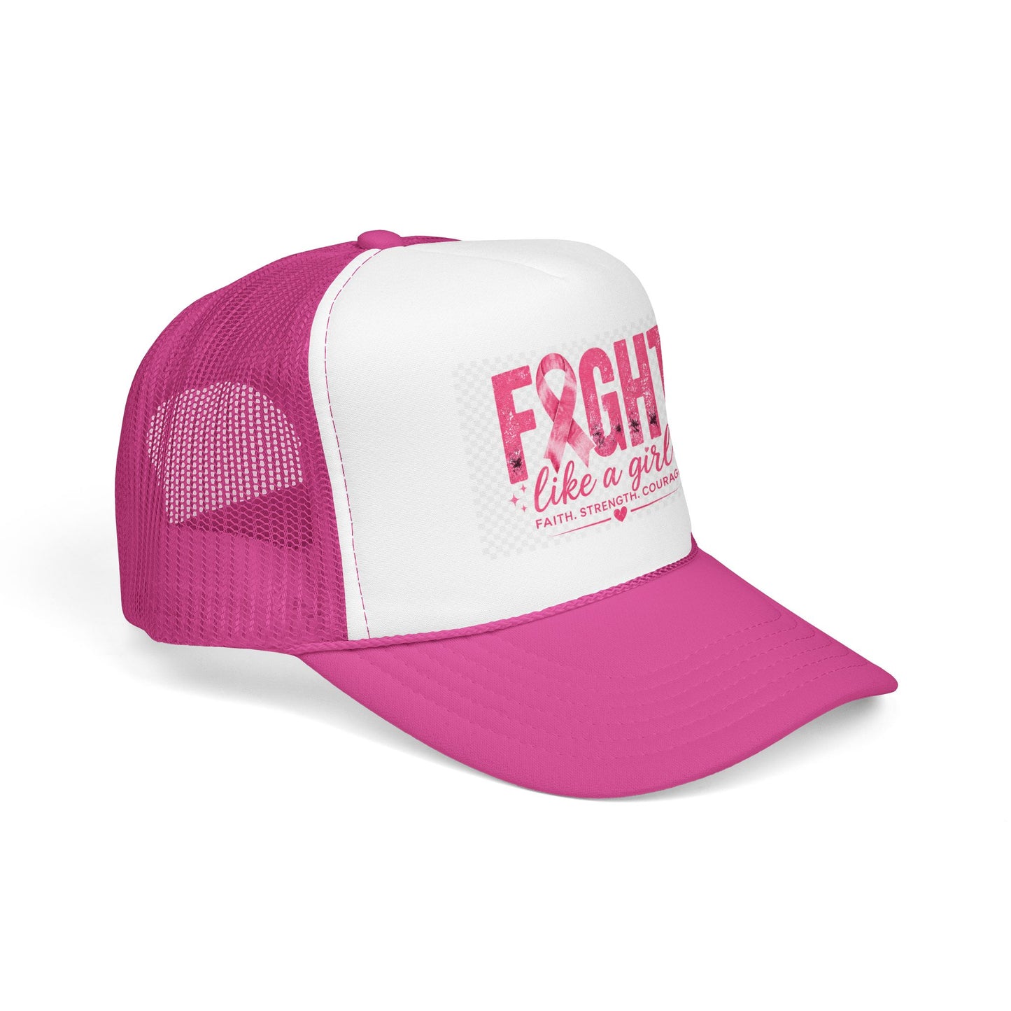 🎗️ Cancer Survivor Cap