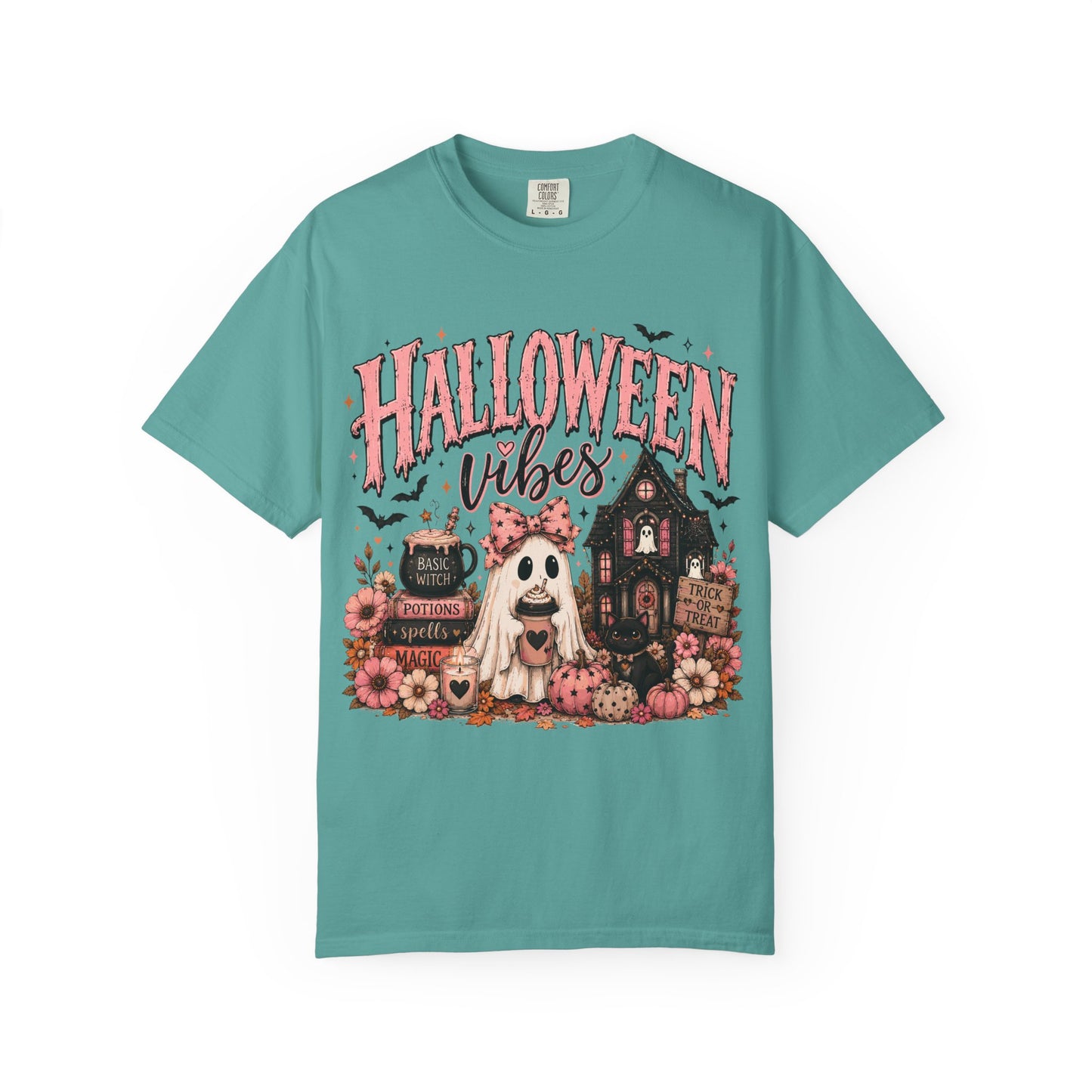 Holloween Vibes T-shirt