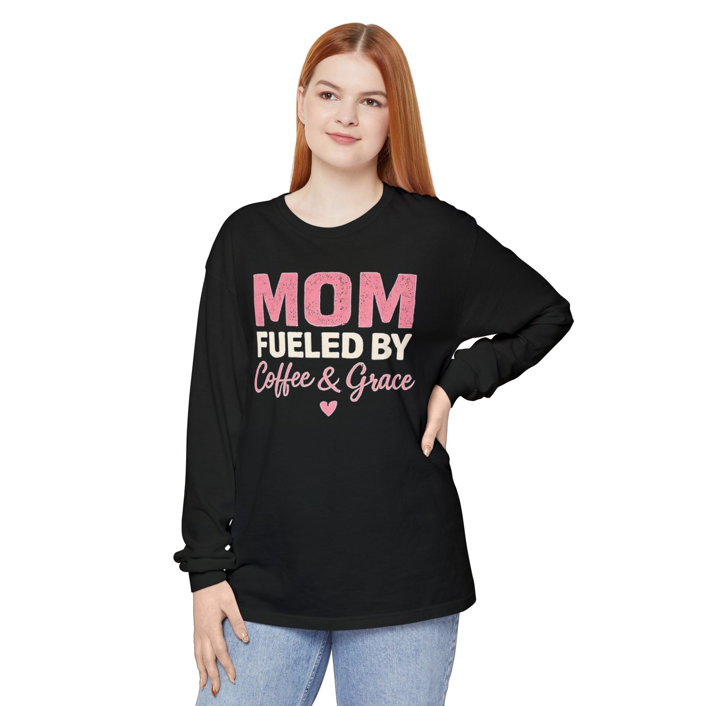 Mom Long Sleeve T-Shirt