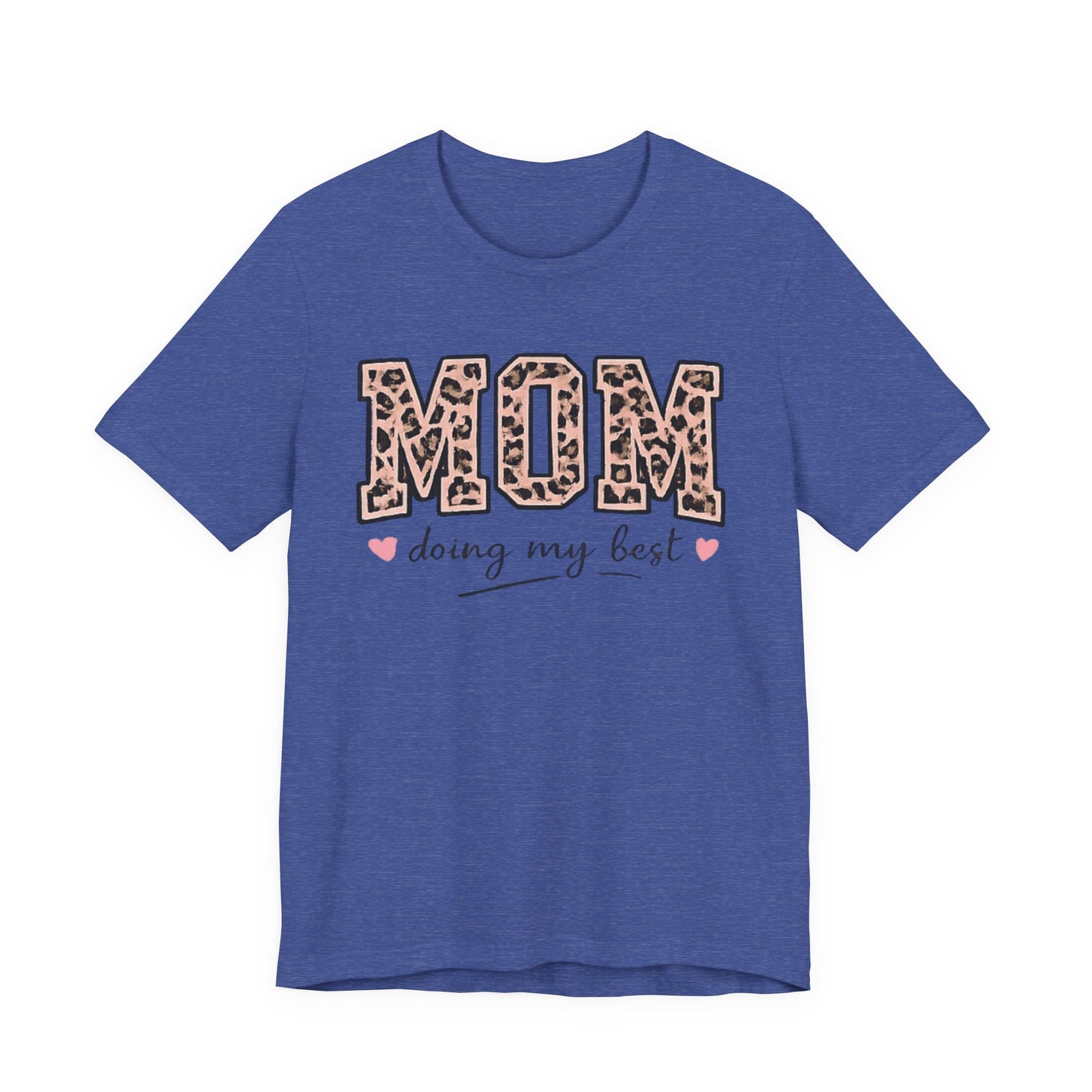 Mom Jersey Short Sleeve Tee