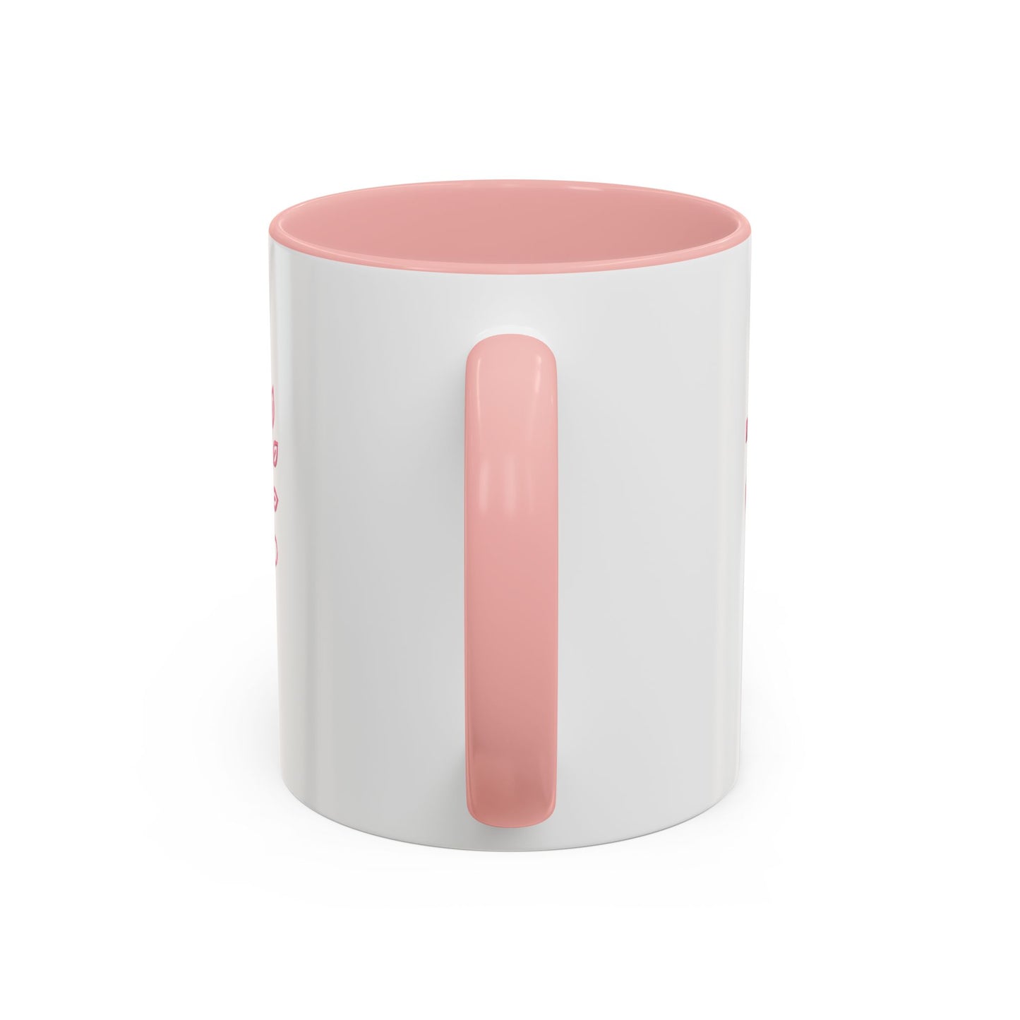 ☕ Teaching Is a Work of Heart Accent Coffee Mug