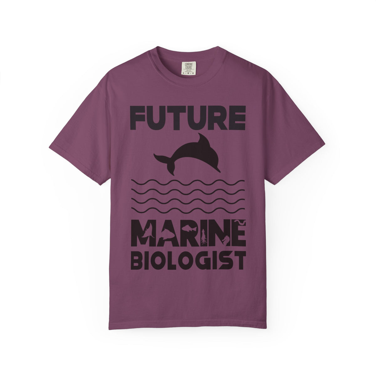 Future Marine Bioligist T-shirt