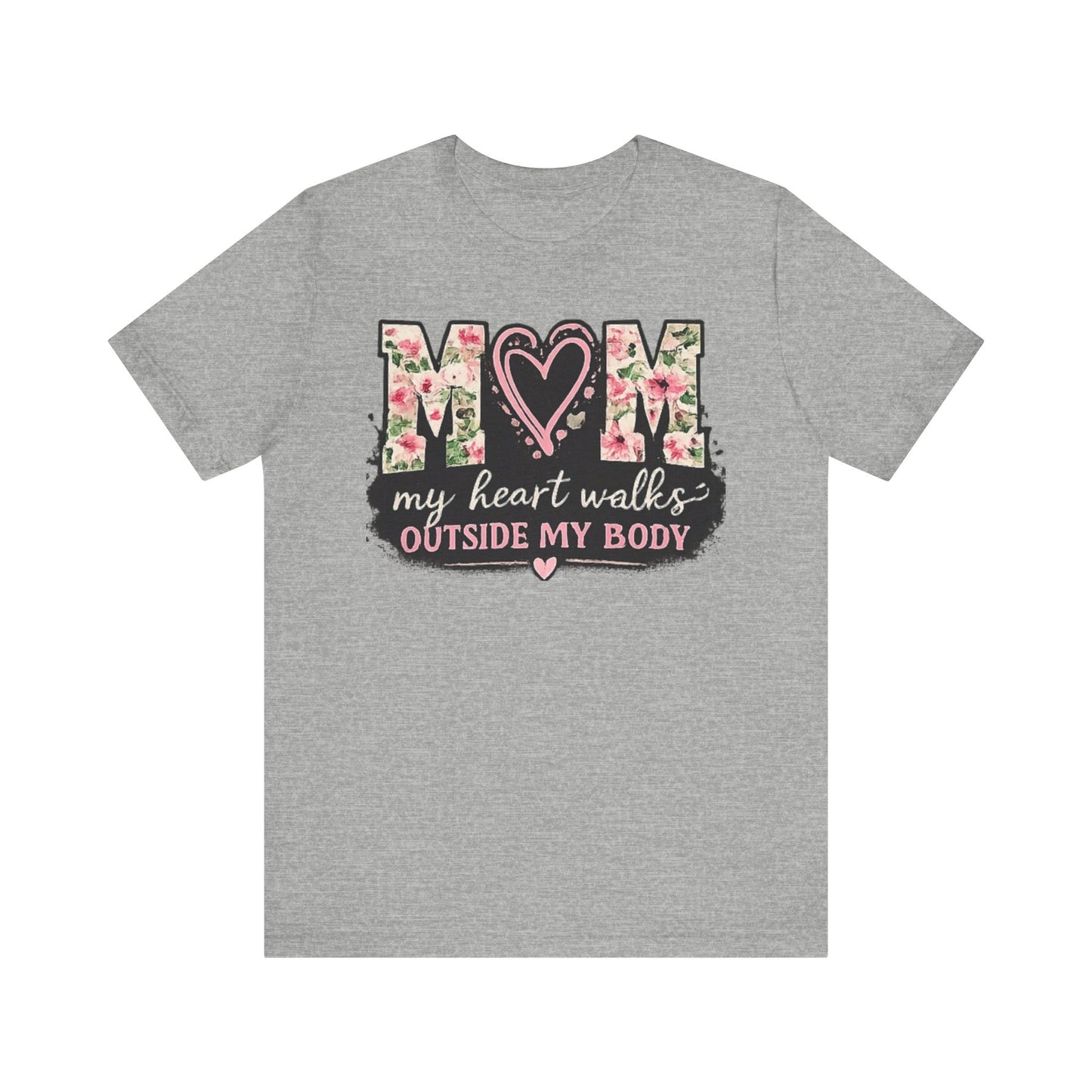 Mom Short Sleeve Tee