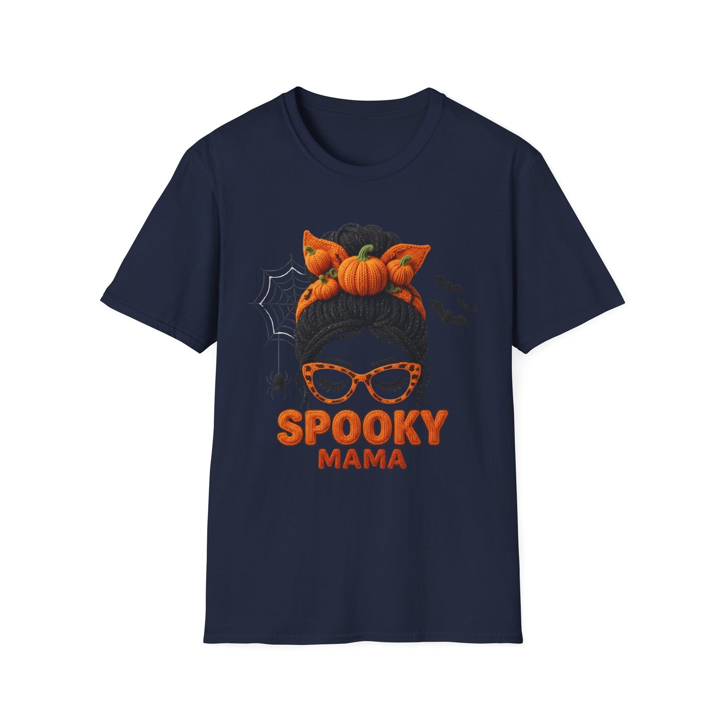Spookey Mama Softstyle T-Shirt
