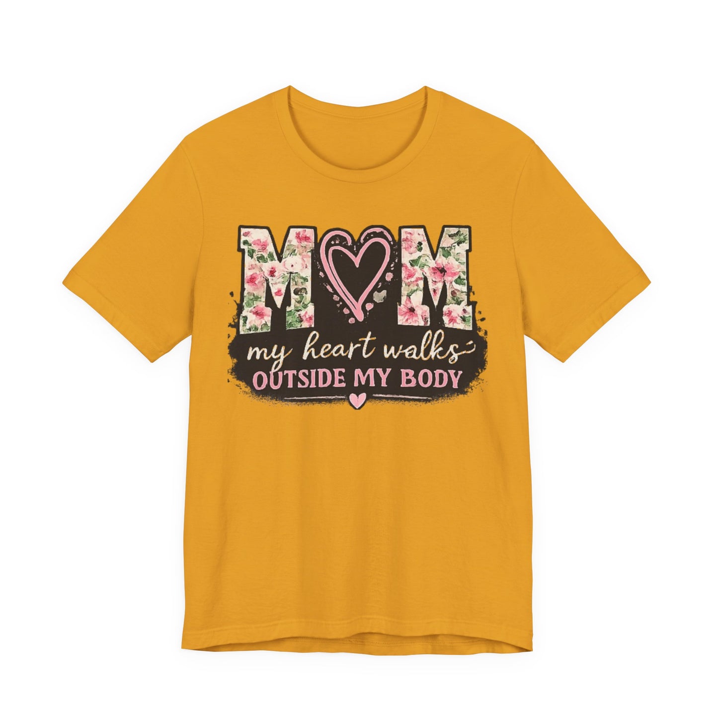 Mom Jersey Short Sleeve Tee