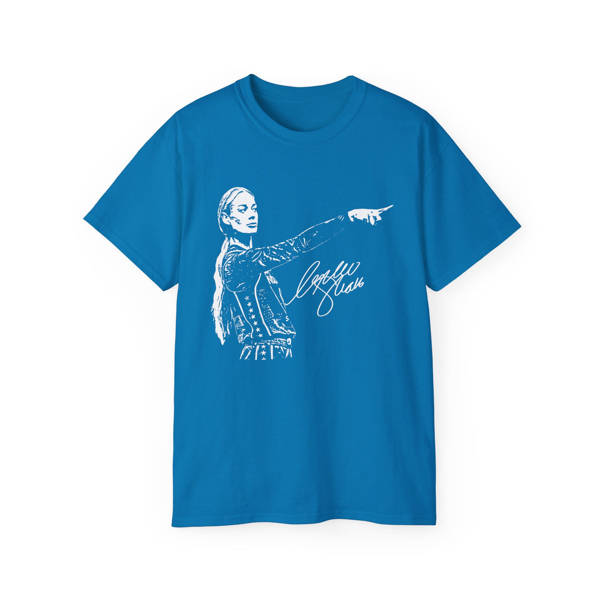 Viral Sophie Cunningham Unisex Ultra Cotton Tee