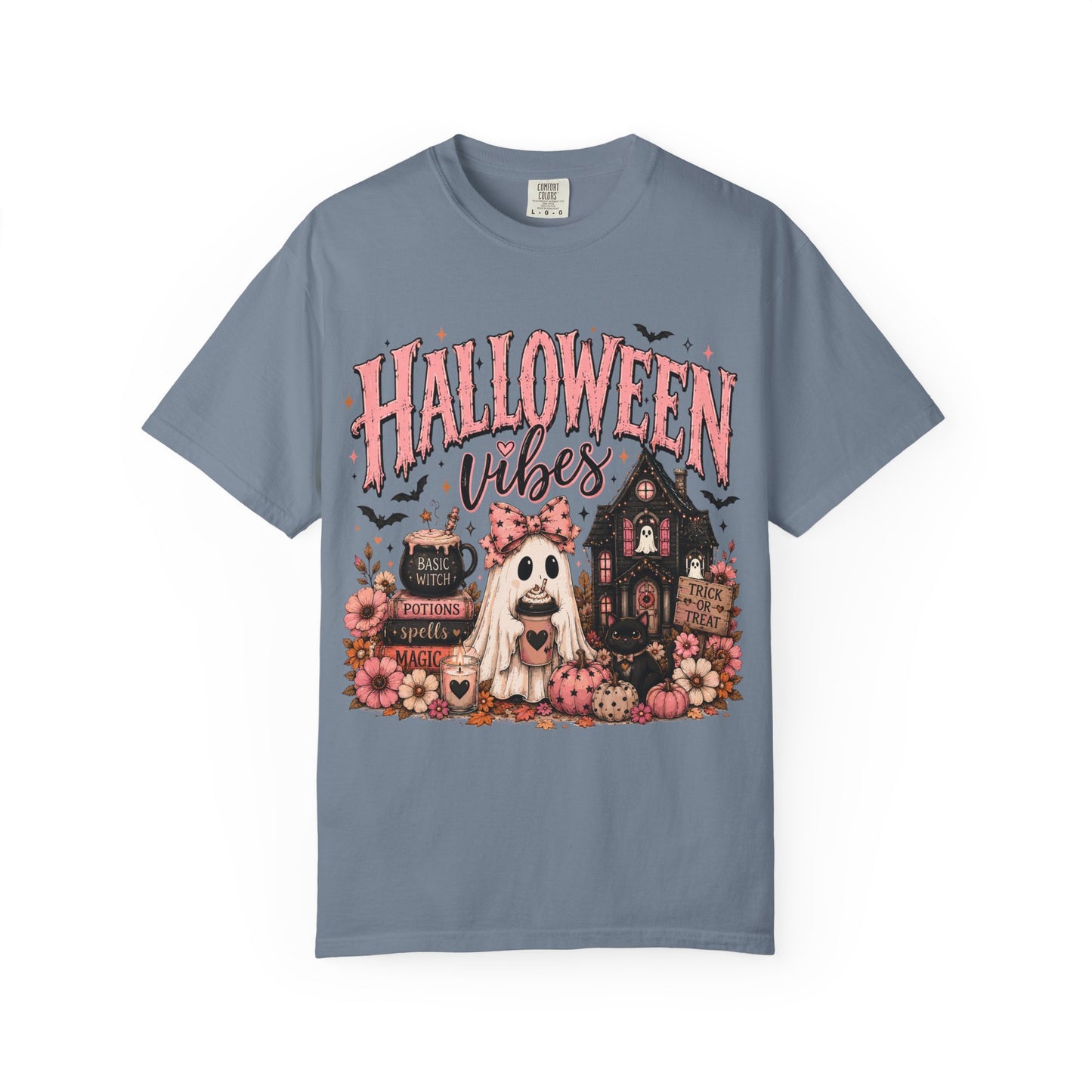 Holloween Vibes T-shirt