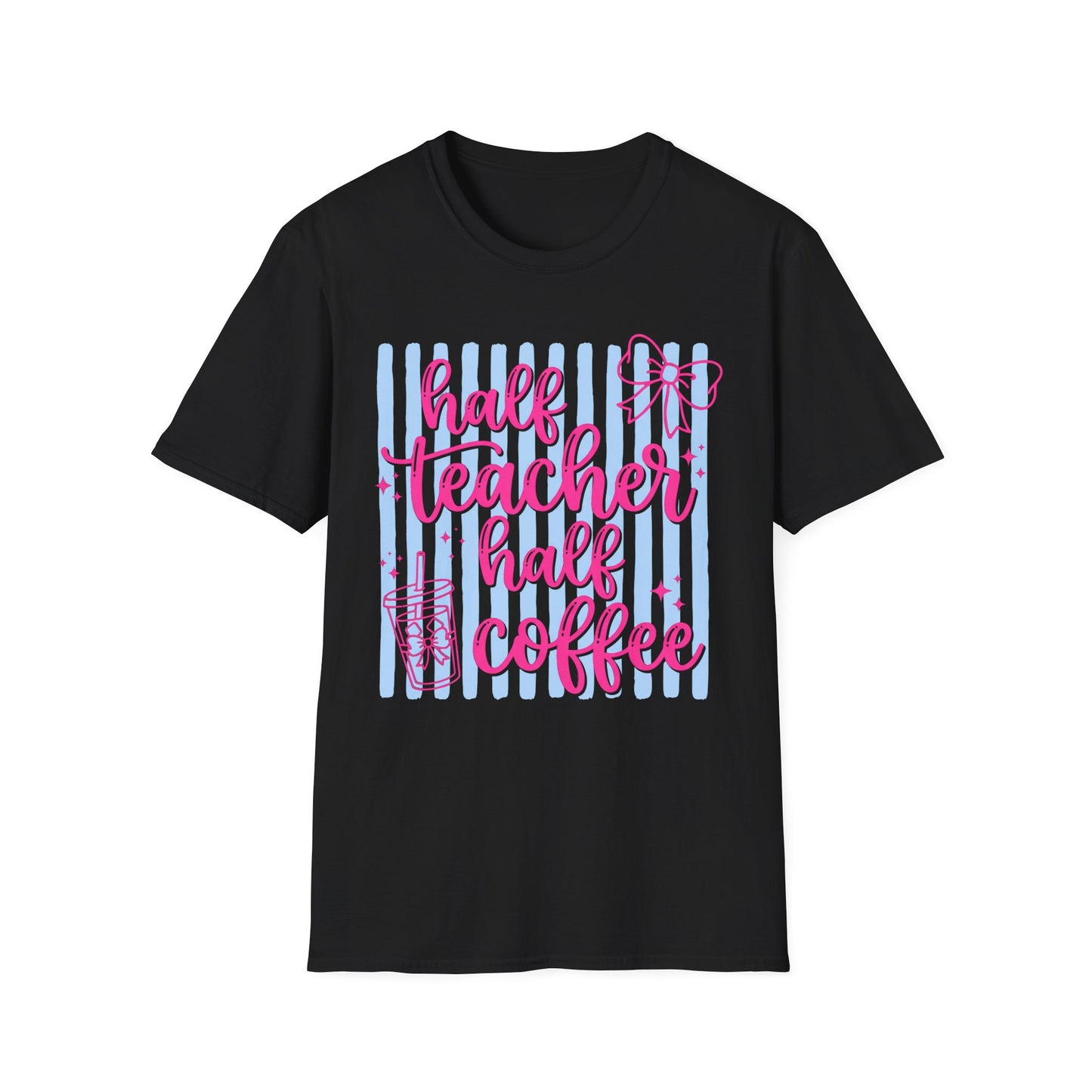 Teacher Softstyle T-Shirt