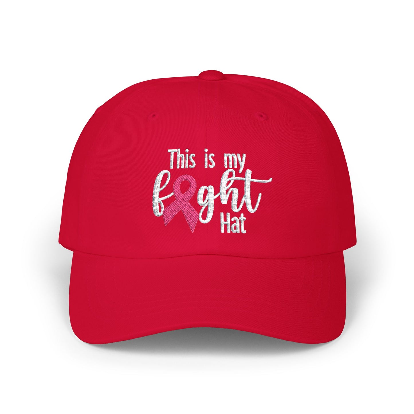 This is My Fight Hat