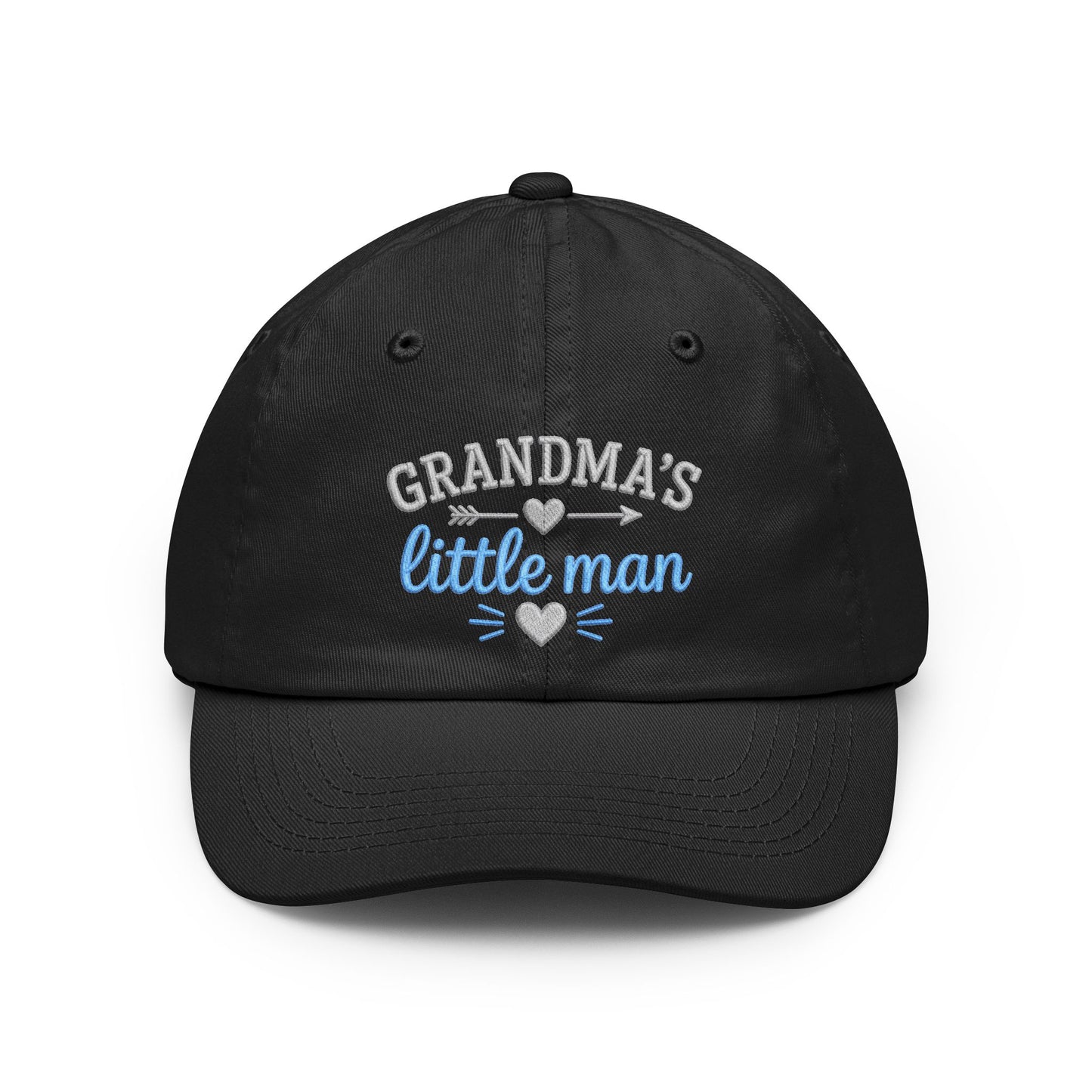 Grandma's Little Man Hat